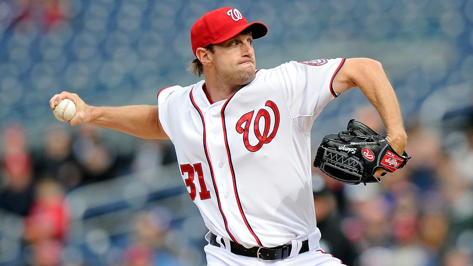 1920x1080 Max Scherzer backtracks on DH comments, says he's a 'fun, Desktop