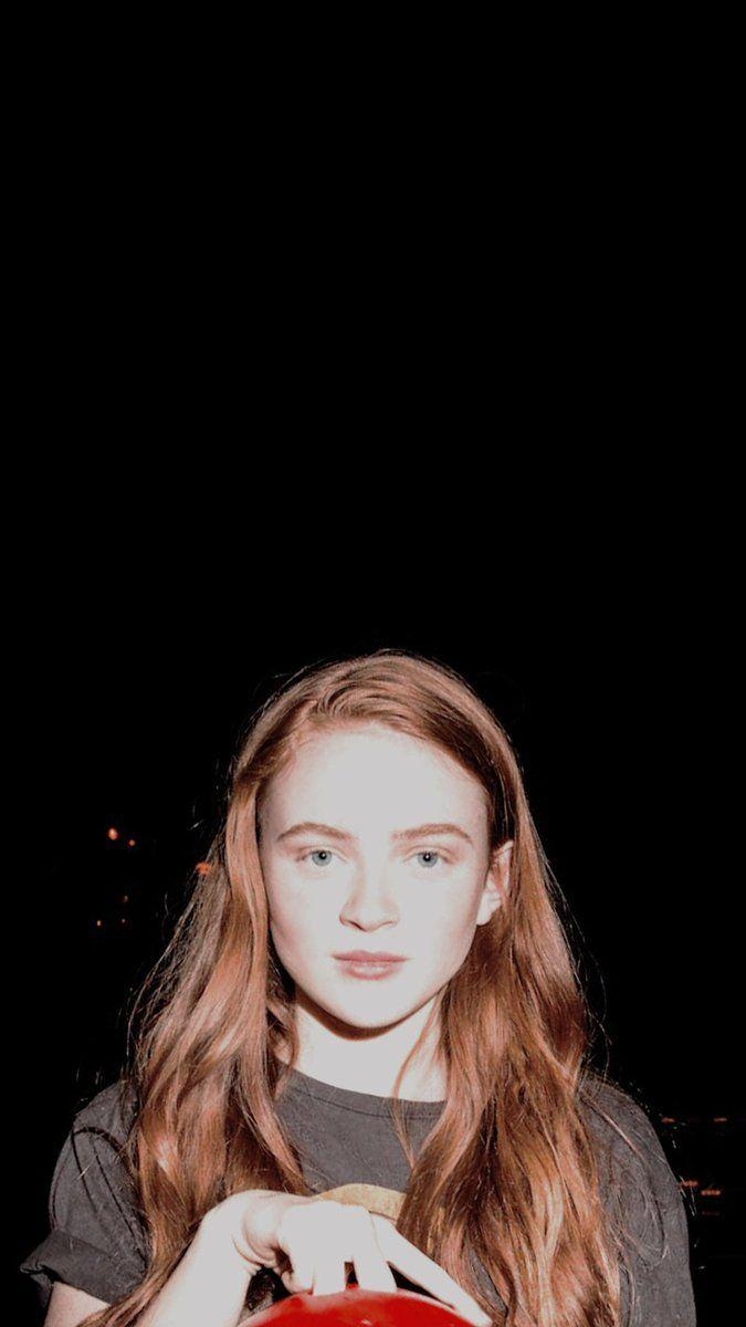 680x1200 ☁, GeneralAesthetics ☁. Sadie sink, Stranger things max, Stranger things actors, Phone