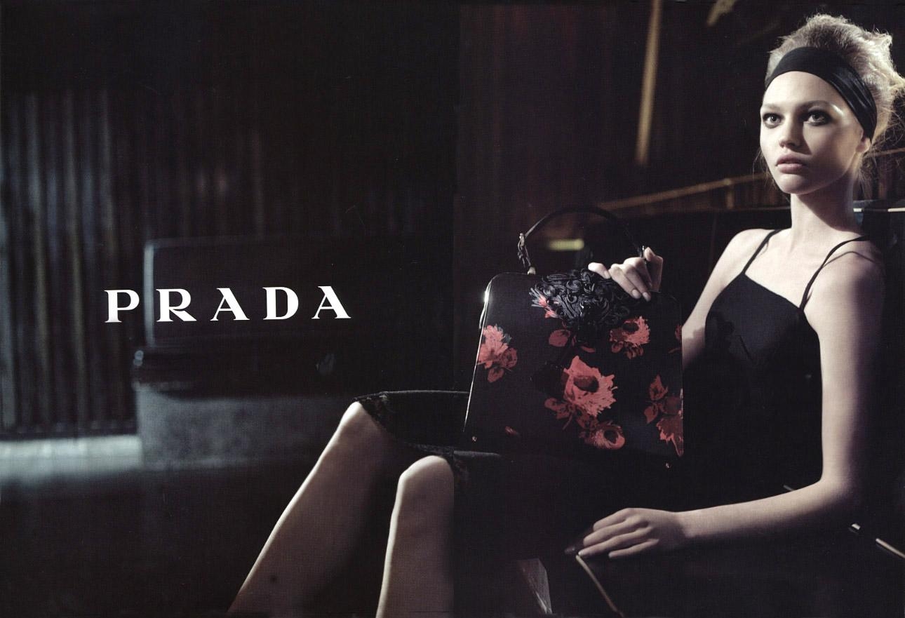 1290x890 Fashion Wallpaper Prada, Desktop