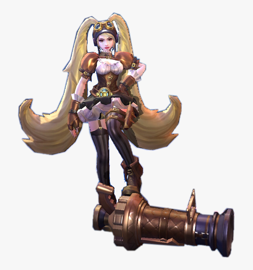 860x920 Layla Mobile Legends Characters Png, Transparent Png, Transparent, Phone