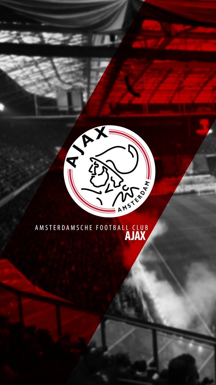 720x1280 Ajax Amsterdam Wallpaper, Phone