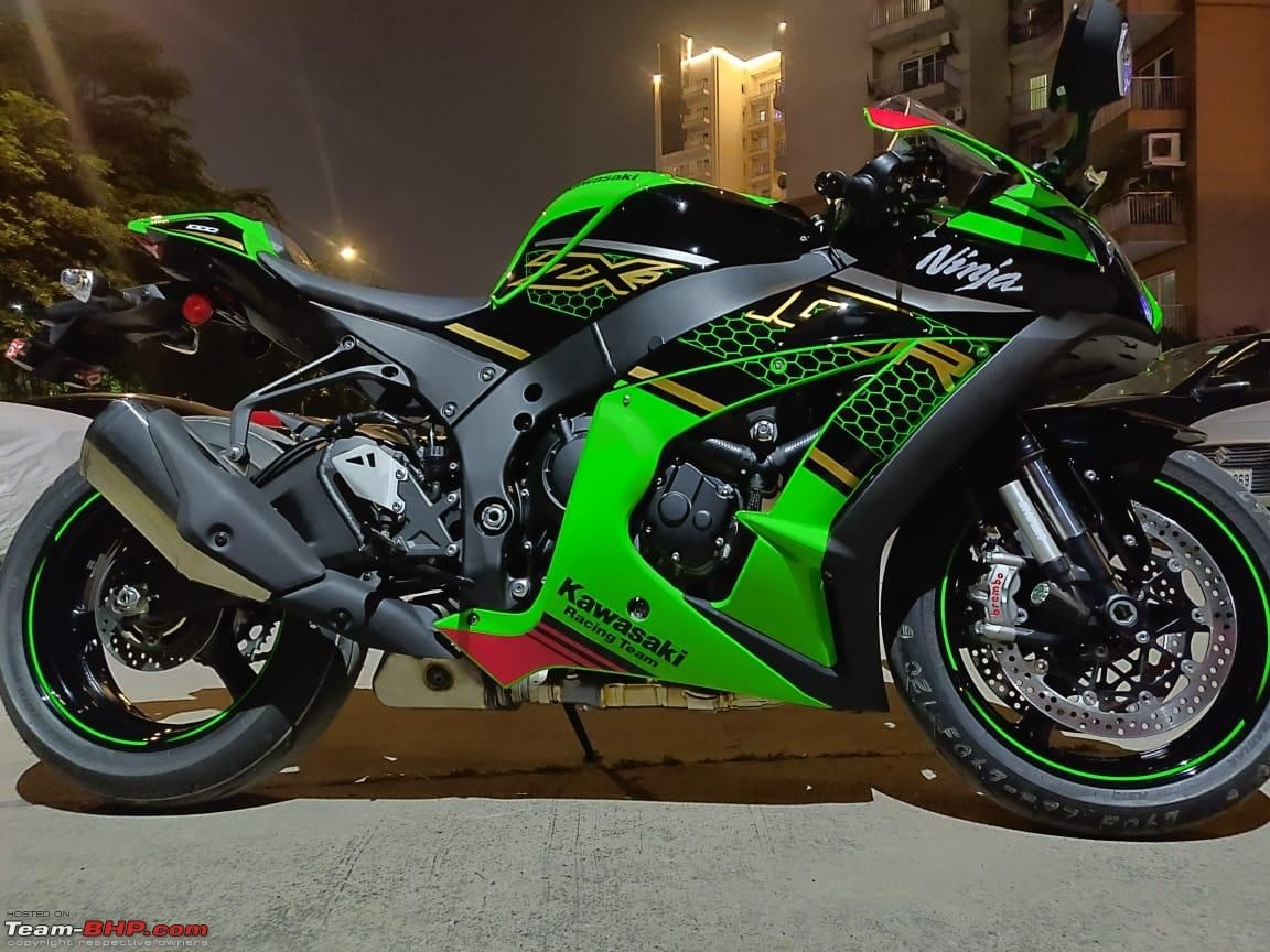 1160x870 Kawasaki Ninja ZX 10R Bookings Open. Edit: Launched 13.99L, Desktop