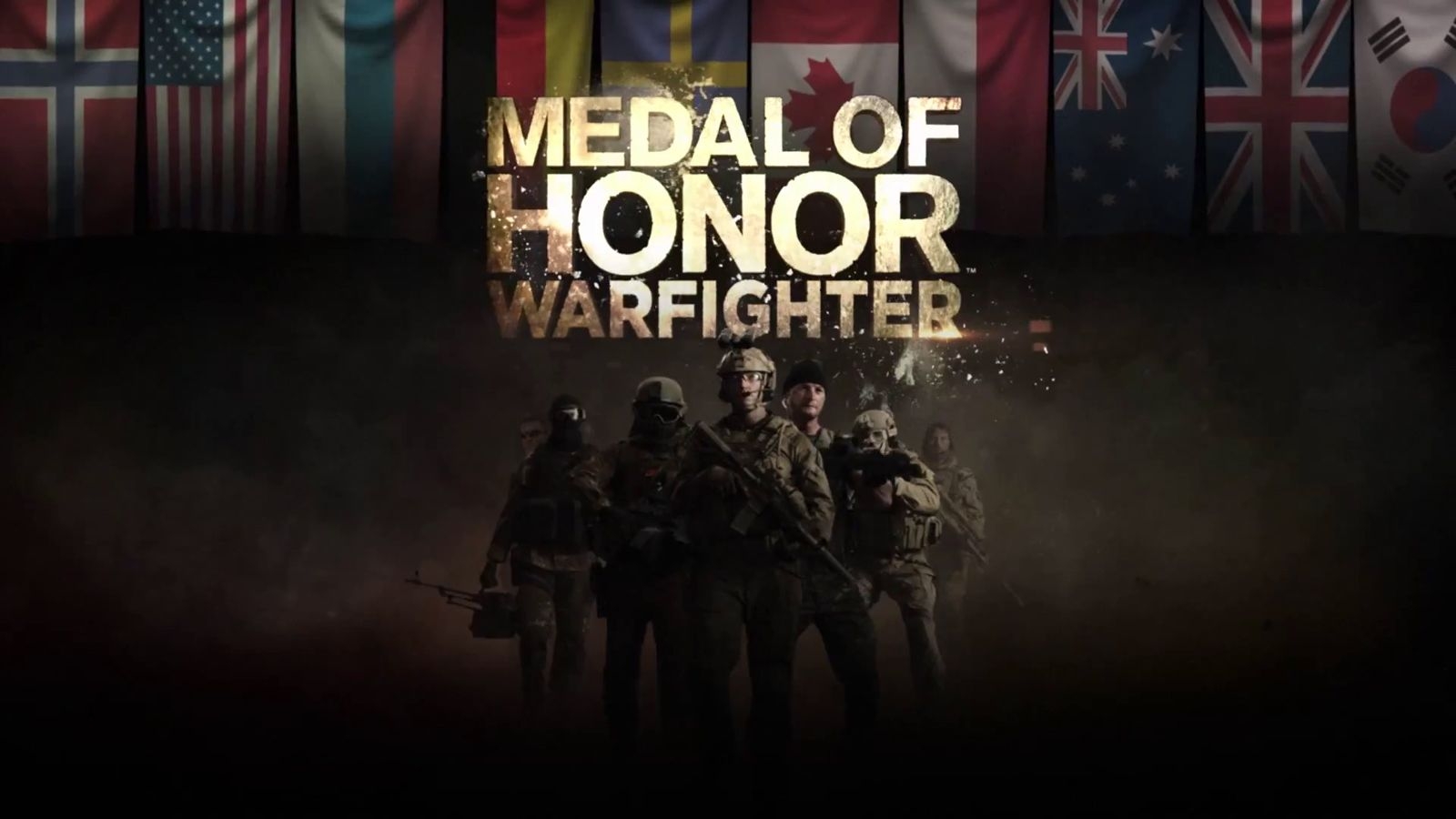 1600x900 Medal of Honor Warfighter Wallpaper, Desktop