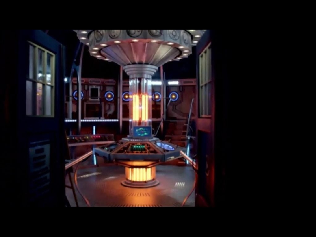 1030x770 TARDIS Interior Wallpaper, Desktop