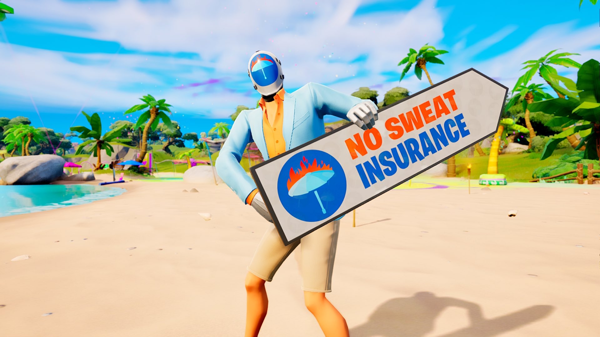 1920x1080 The Underwriter Fortnite wallpaper, Desktop