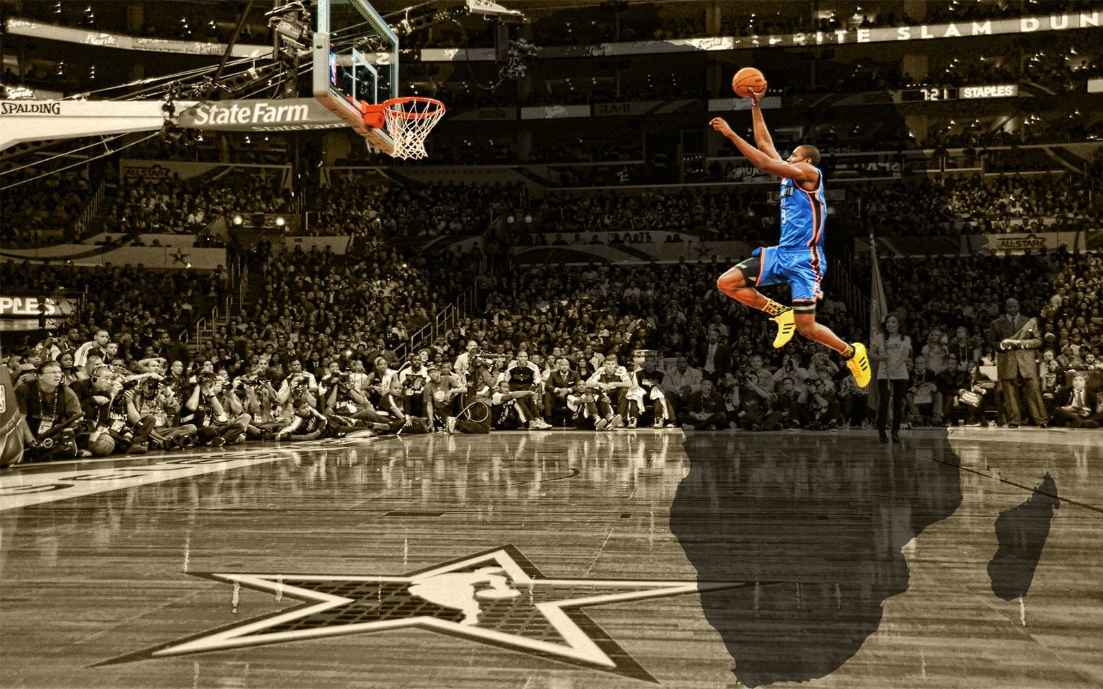 1600x1000 Serge Ibaka Wallpaper, Desktop