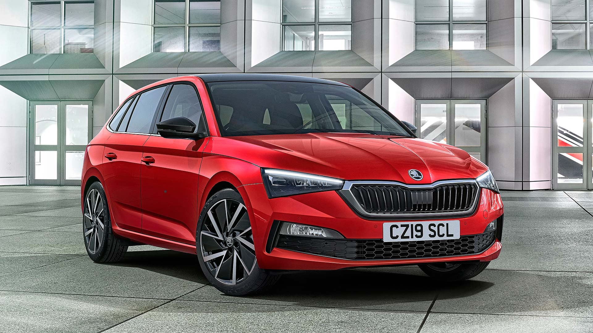 1920x1080 Skoda Scala: Prices and specs of new Ford Focus fighter revealed, Desktop