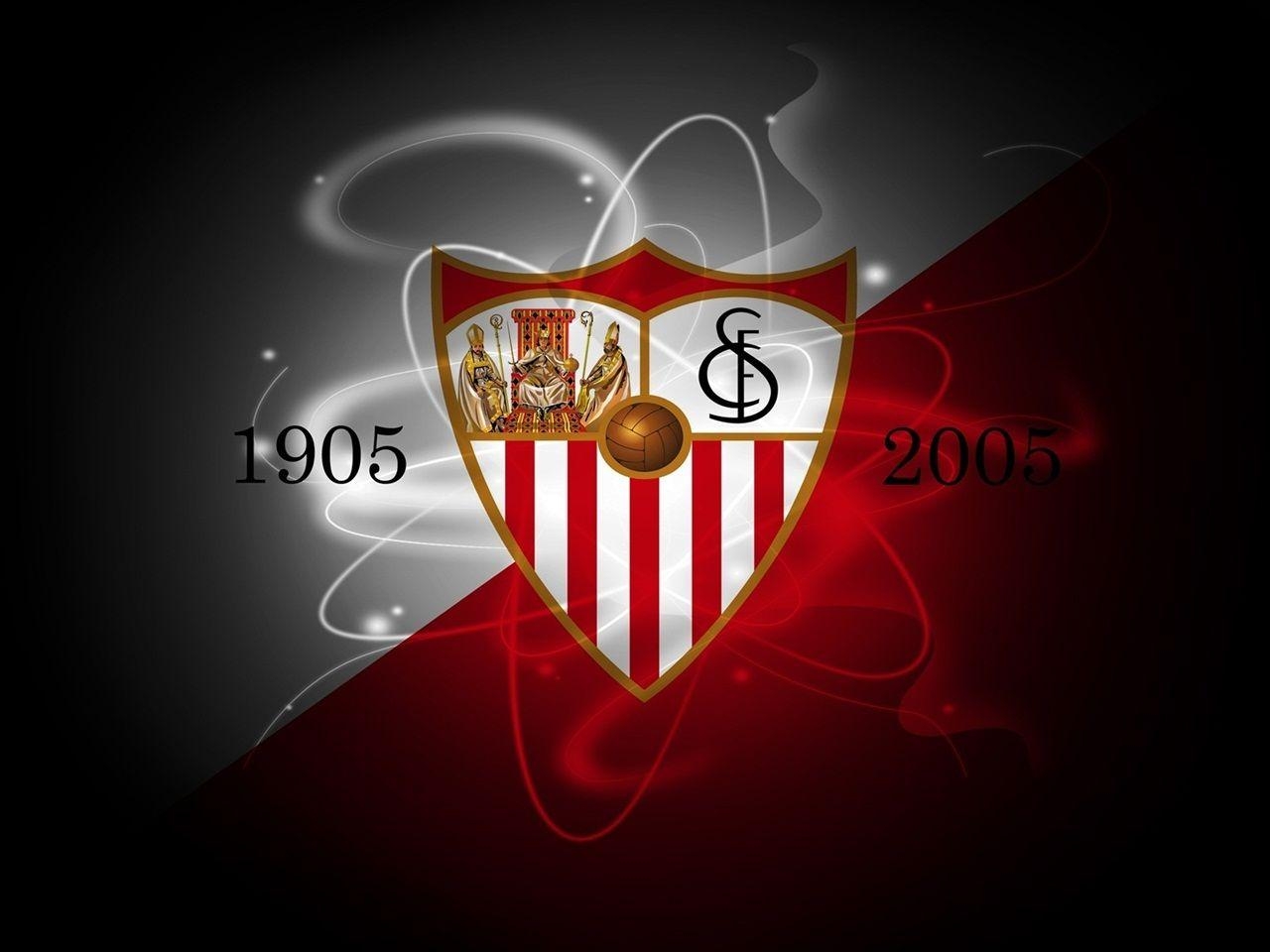 1280x960 Sevilla FC Logo sevilla logo, Desktop