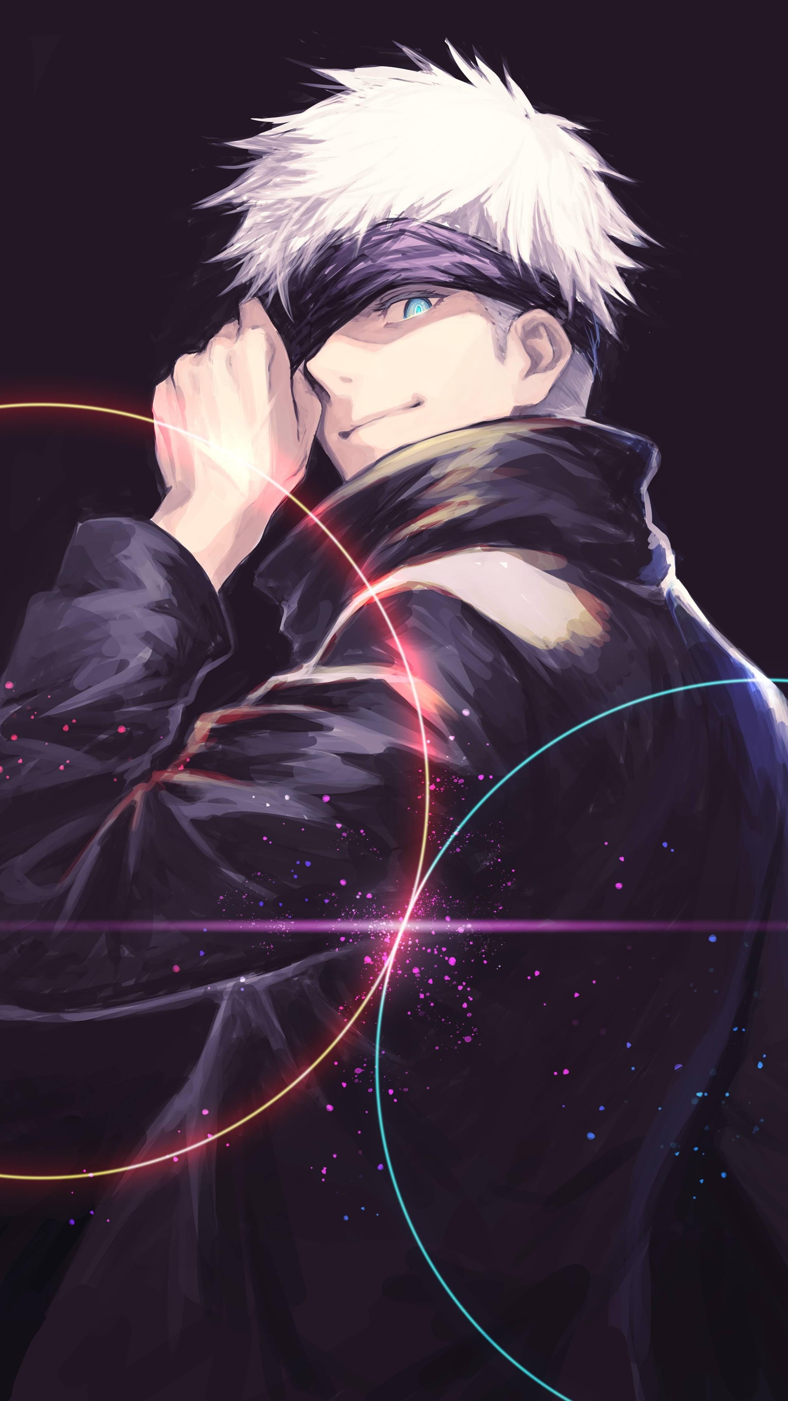 2680x4760 Satoru Gojo [Jujutsu Kaisen] (2675×4756), Phone