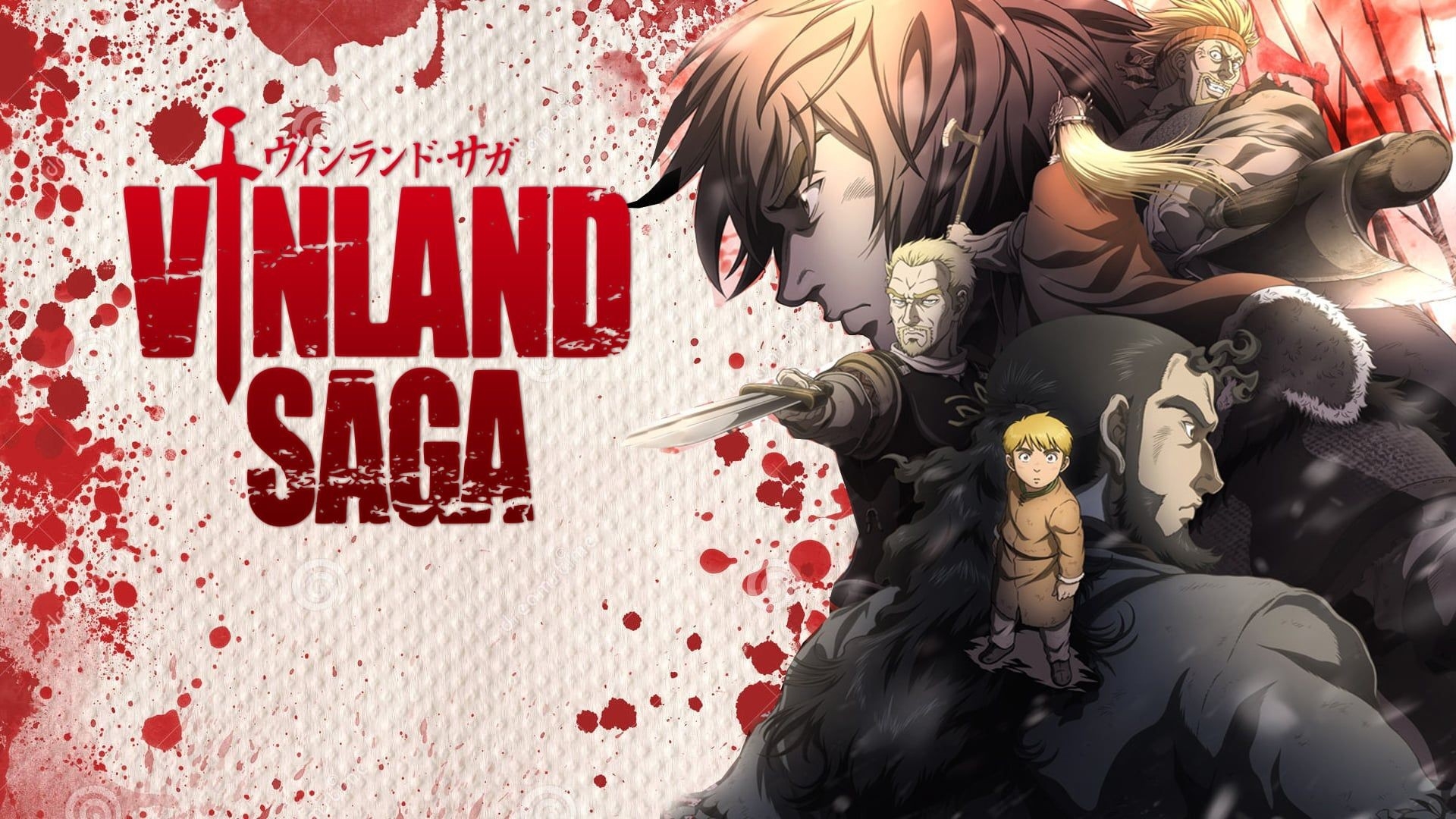 1920x1080 Vinland Saga HD Wallpaper and Background, Desktop