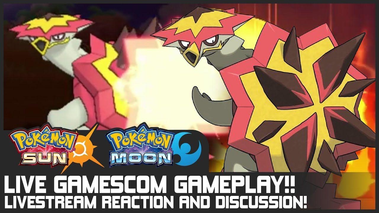 1280x720 NEW POKÉMON TURTONATOR REVEALED FOR SUN AND MOON!! Reaction, Desktop