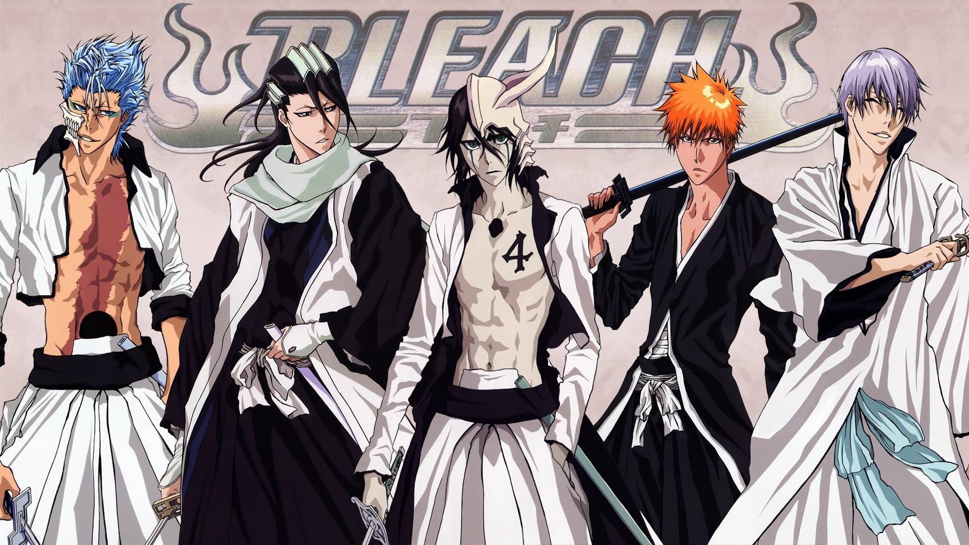 1920x1080 Bleach HD Wallpaper, Desktop