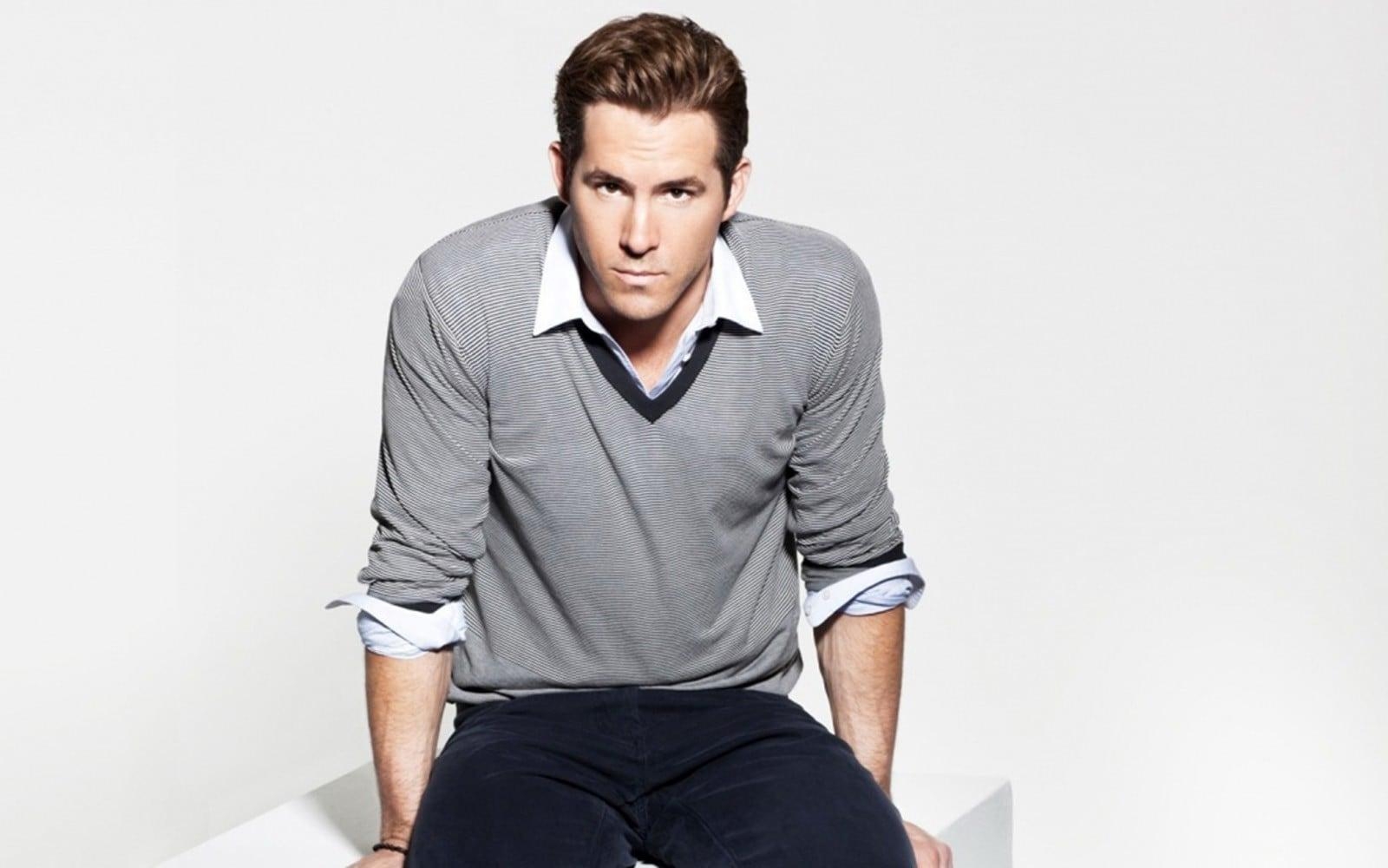 1600x1000 Ryan Reynolds HD wallpaper free Download, Desktop