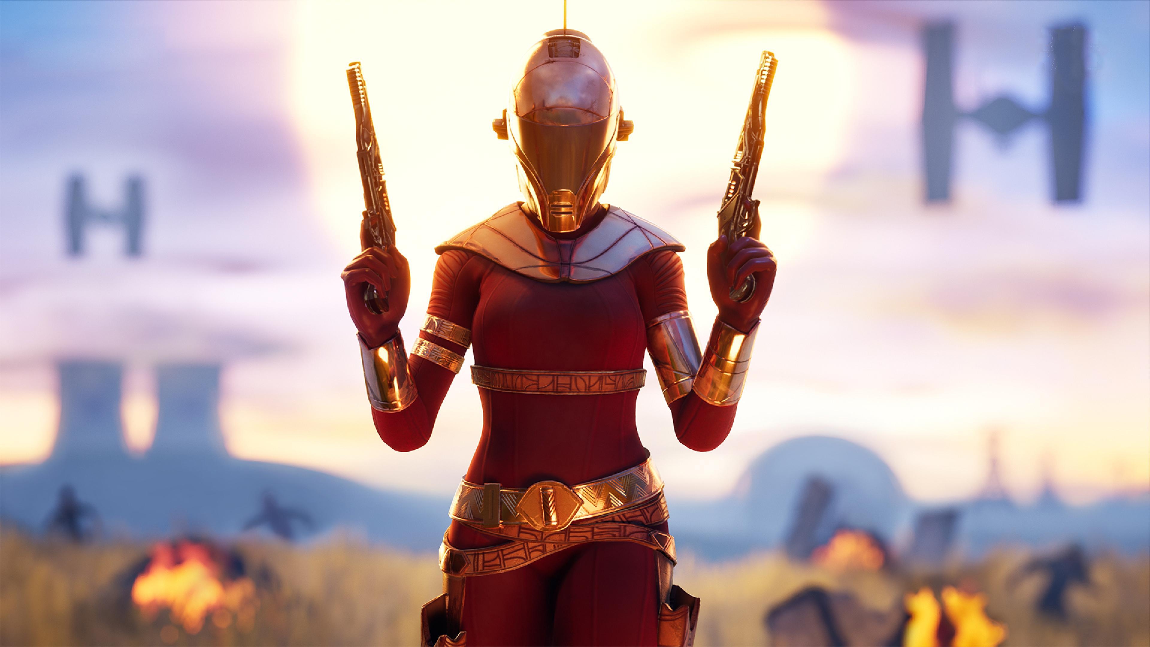 3840x2160 Zorii Bliss Fortnite Outfit 4K Wallpaper, HD Games, Desktop