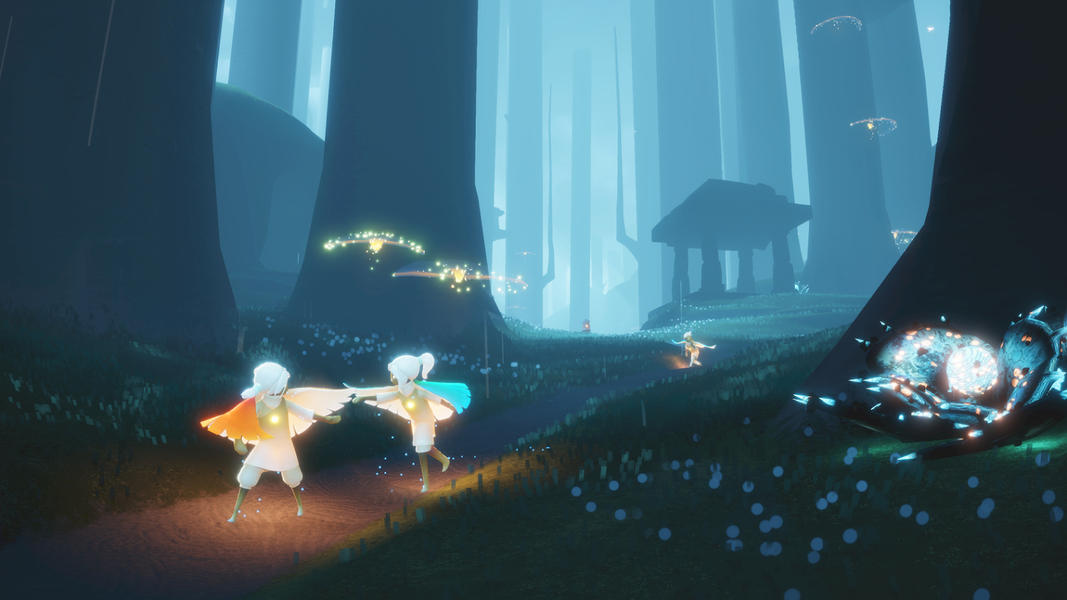 1520x860 Sky: Children of the Light finally lands on Android, and it was worth the wait, Desktop