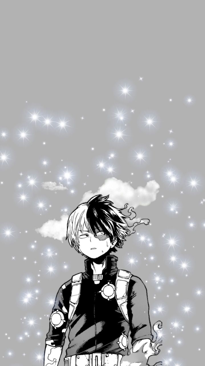 720x1280 todoroki wallpaper shared, Phone