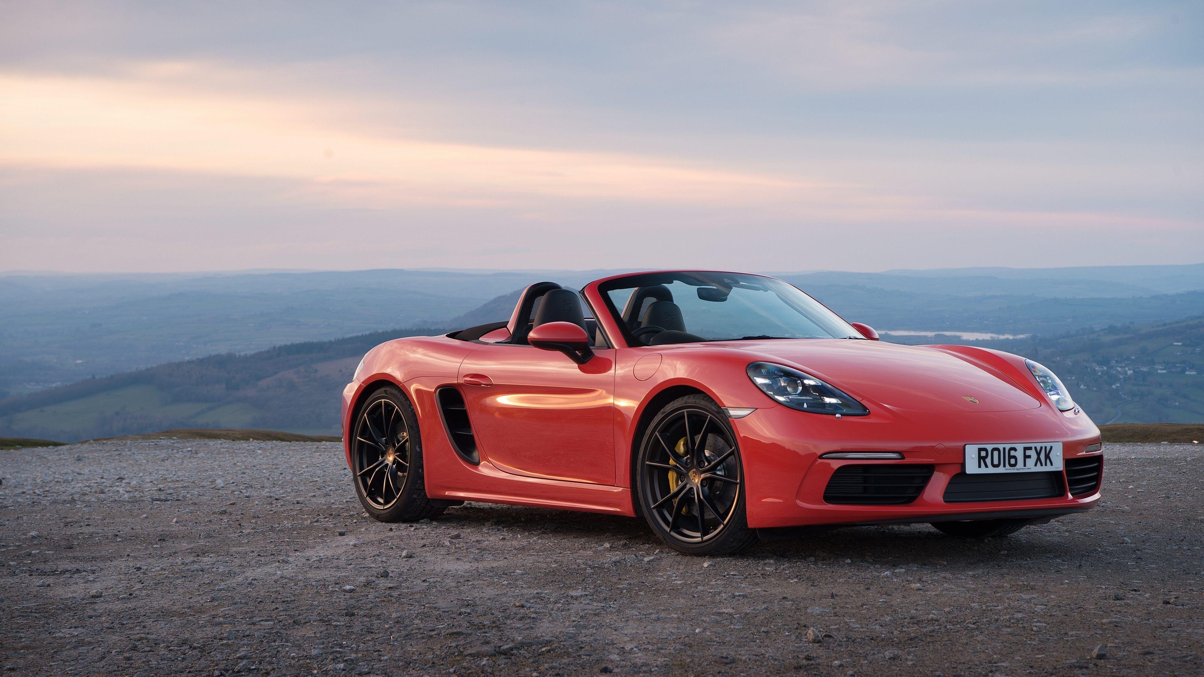 3840x2160 boxster porsche car 4k ultra HD wallpaper. Autók, motorok, bicaj, Desktop