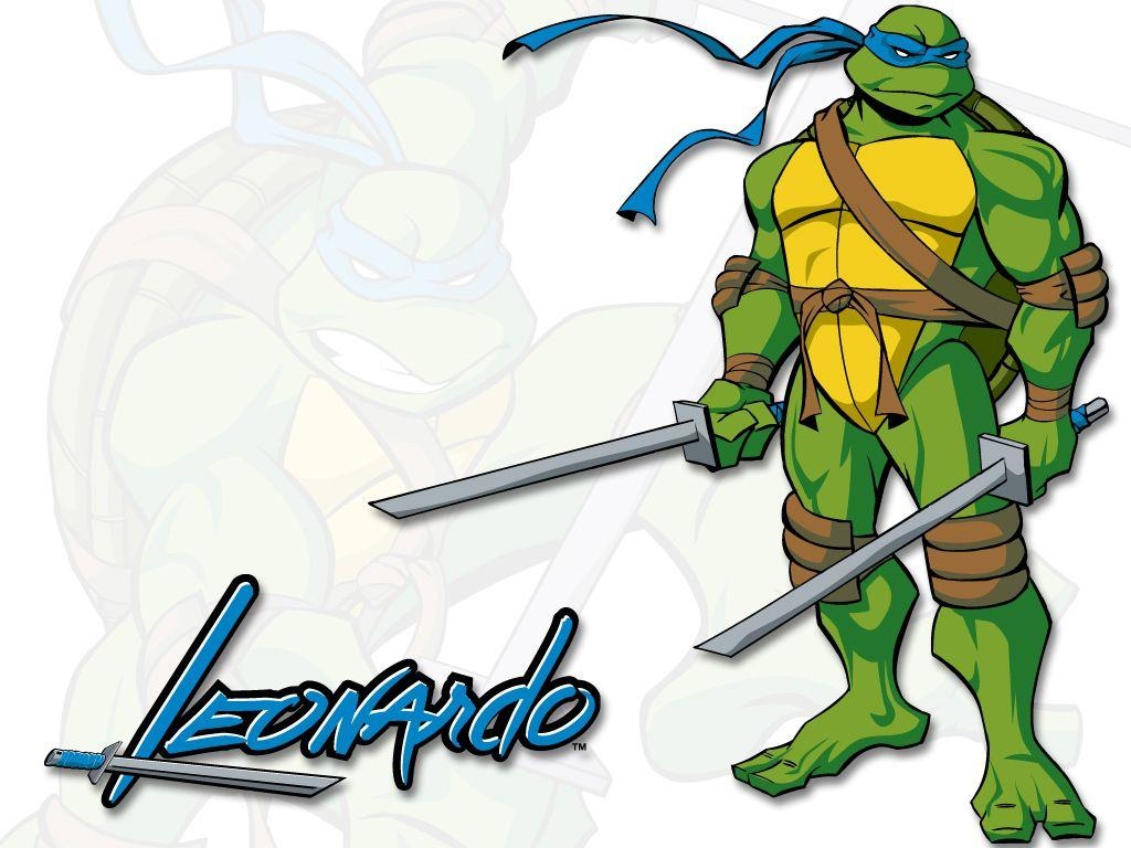 1030x770 tmnt leonardo, Desktop