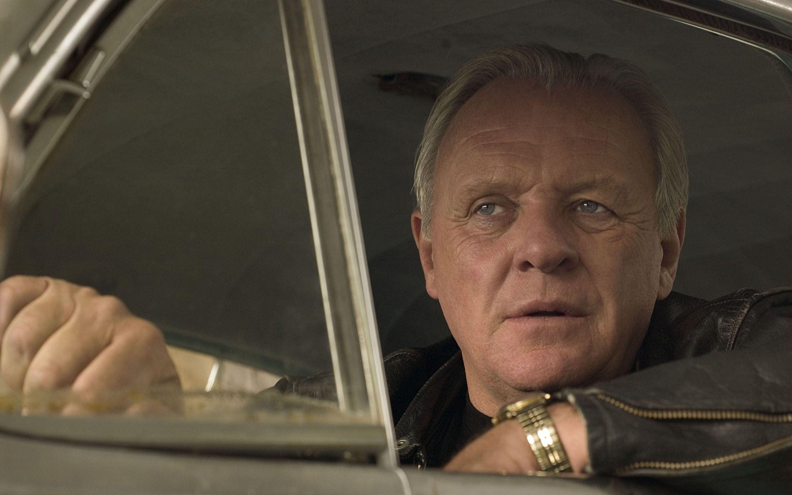 2560x1600 Anthony Hopkins In Car. Free Desktop Wallpaper for Widescreen, HD, Desktop