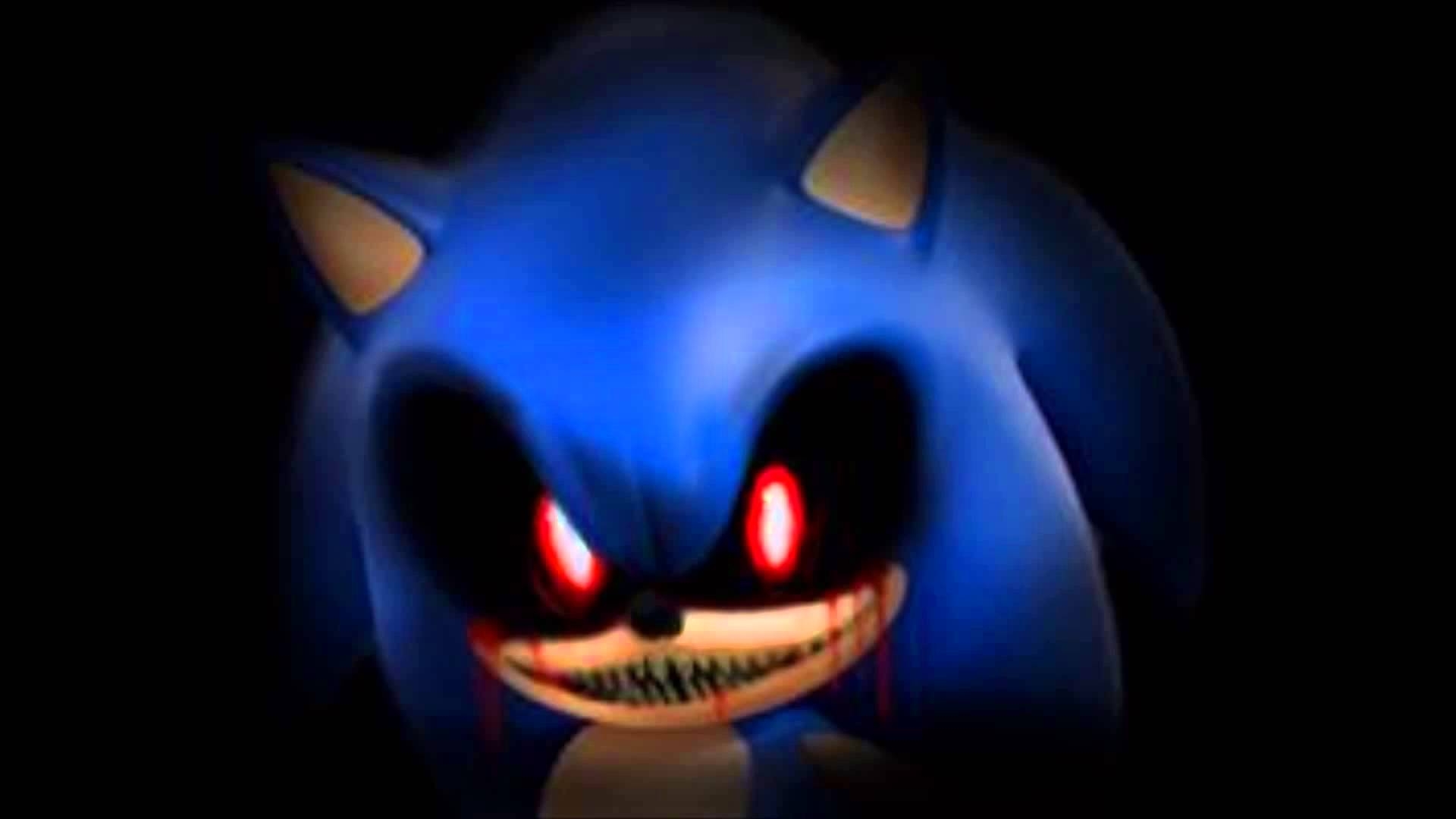 1920x1080 Sonic.exe (Original Voice) [FIRST DRAFT], Desktop