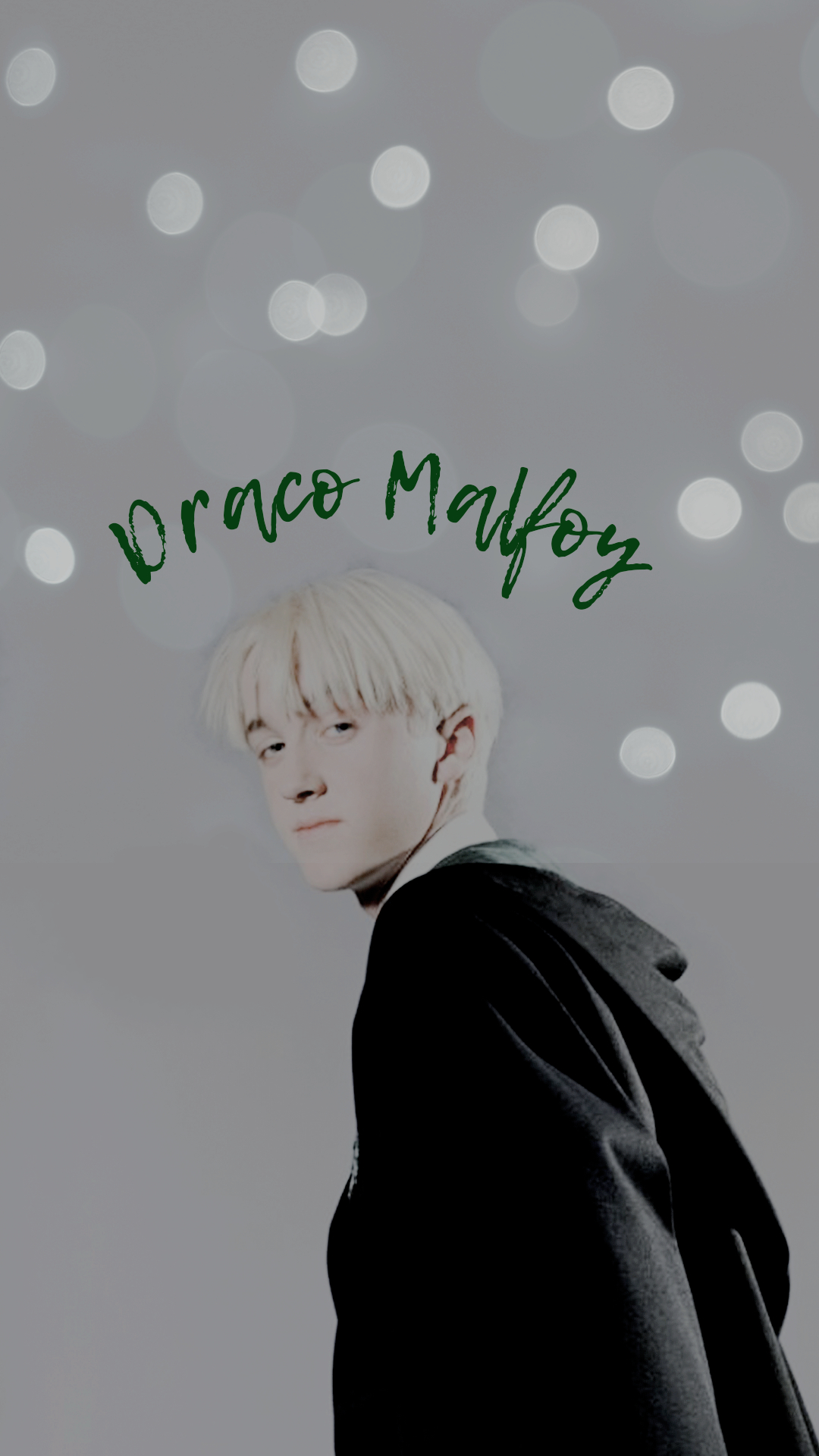 1080x1920 Slytherin Draco Malfoy Cute, Phone