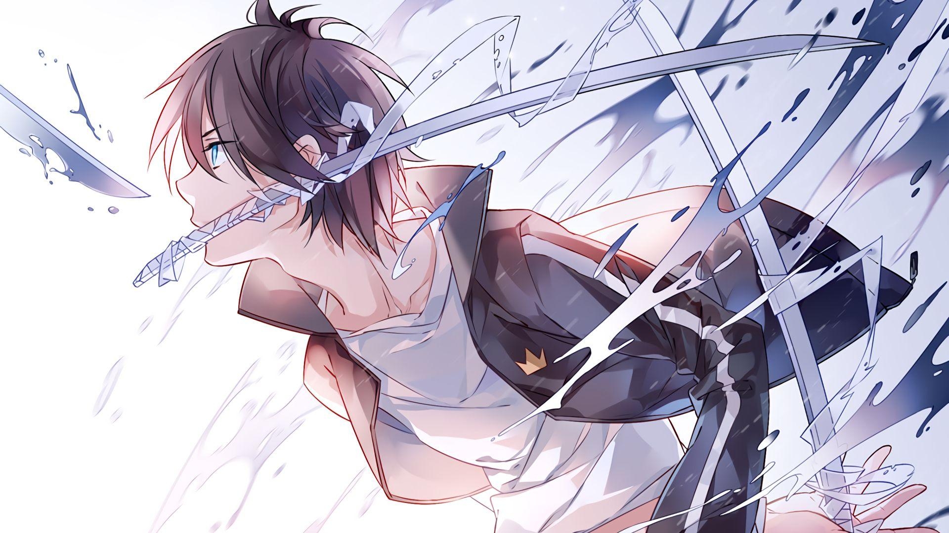 1920x1080 Noragami HD Wallpaper, Desktop