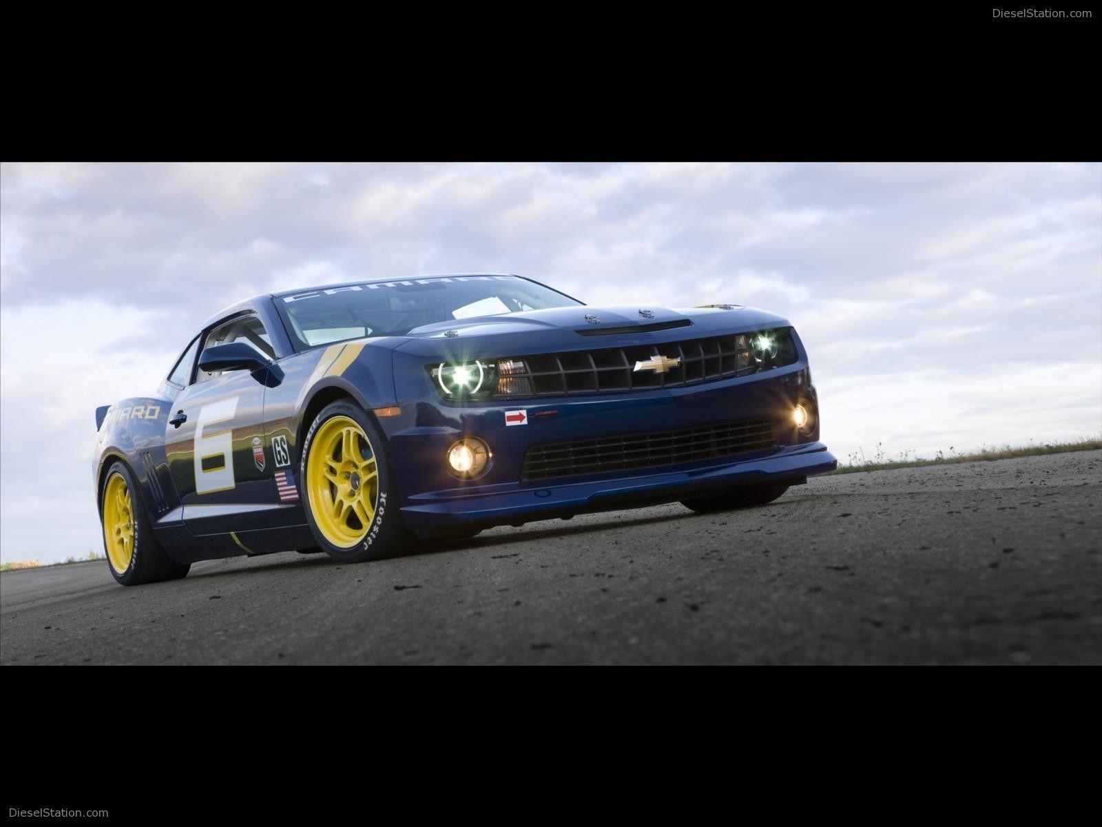 1600x1200 Camaro GS Race Car Concept Exotic Car Wallpaper of 6, Diesel, Desktop