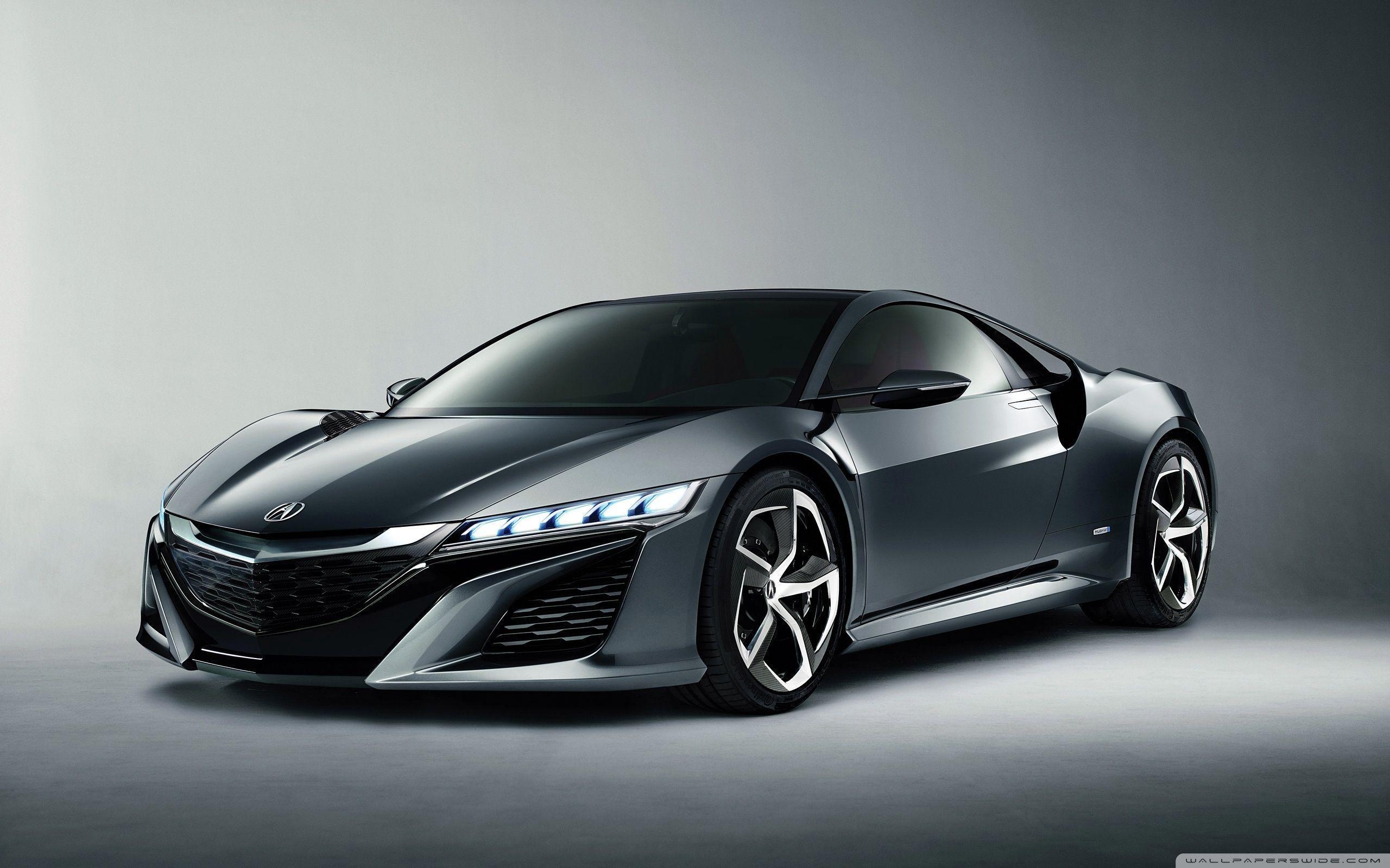 2560x1600 Acura NSX Concept HD desktop wallpaper, High Definition, Desktop