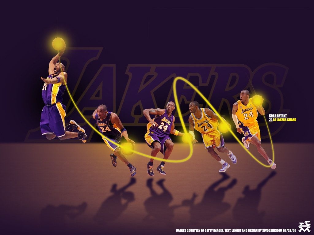 1030x770 Bryant's Flight. Kobe Bryant Desktop Wallpaper 1024 x 768, Desktop