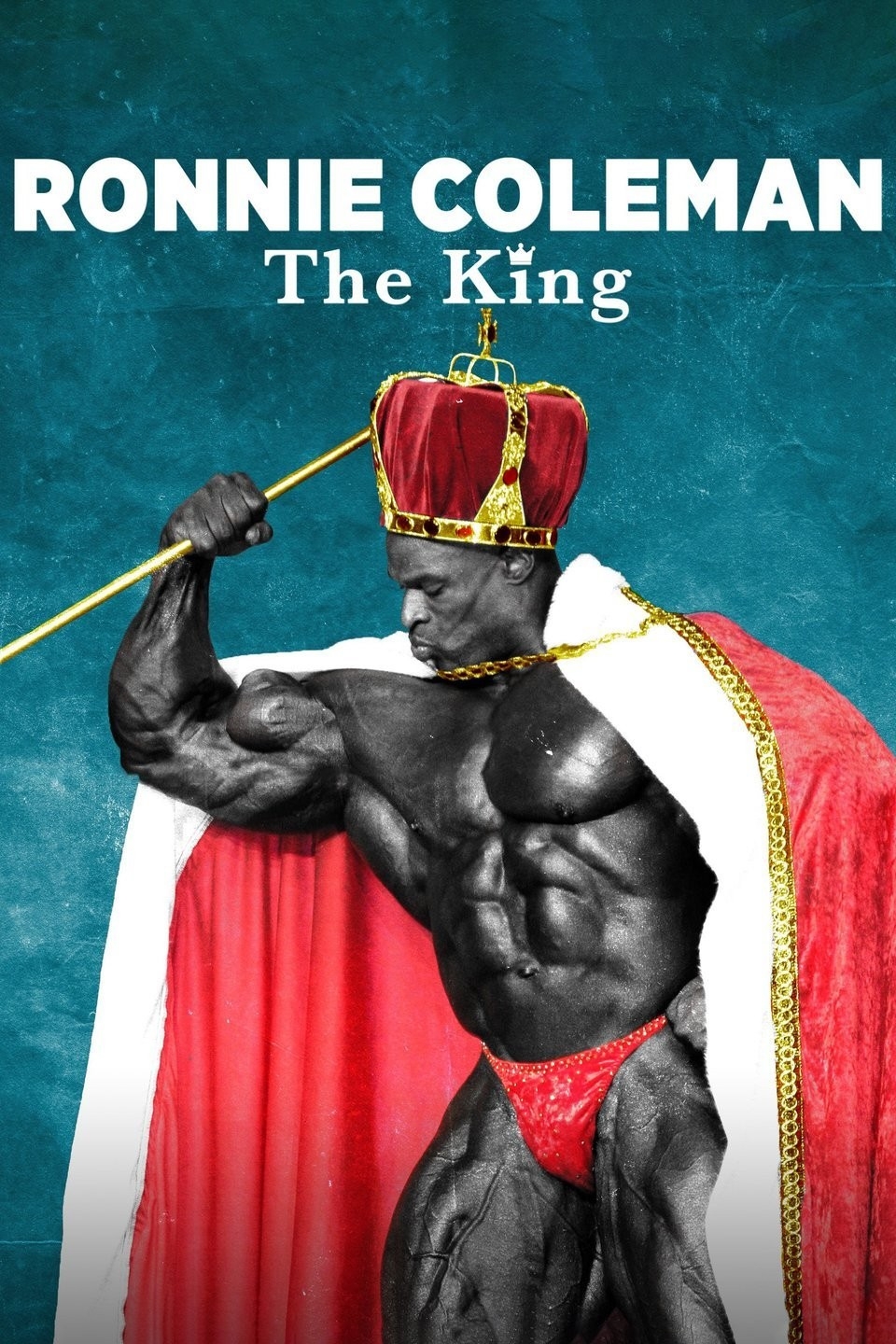 960x1440 Ronnie Coleman: The King Picture, Phone