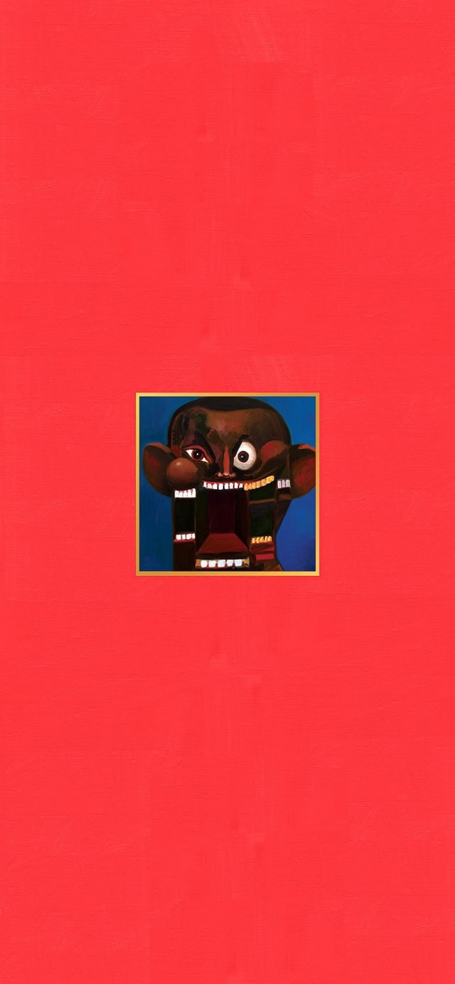 640x1390 MBDTF phone wallpaper for each cover art, Phone