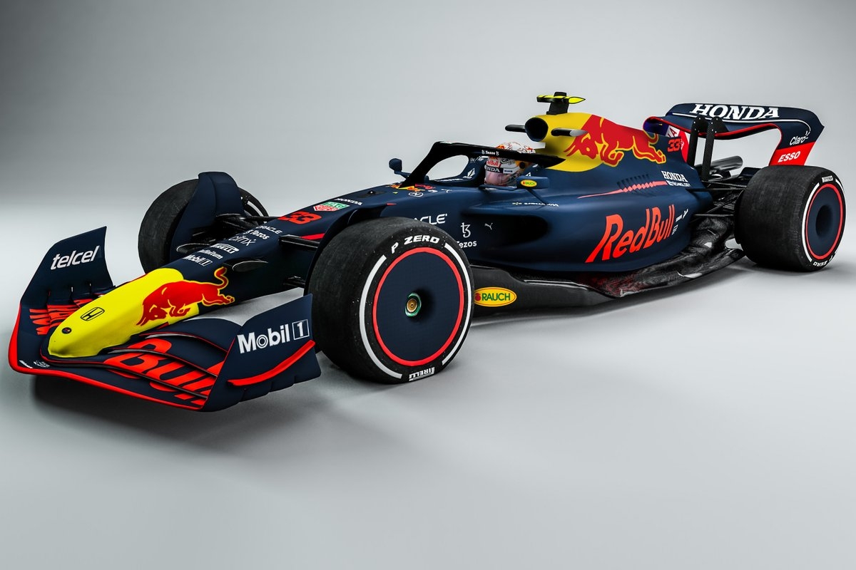 1200x800 Gallery: F1 2022 car with teams' current liveries, Desktop