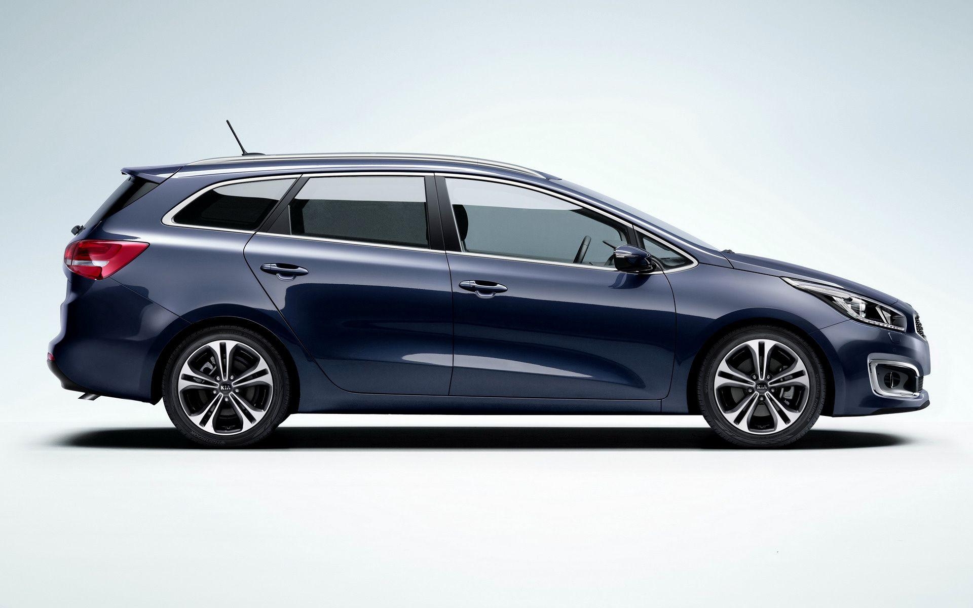 1920x1200 Kia cee'd SW (2015) Wallpaper and HD Image, Desktop