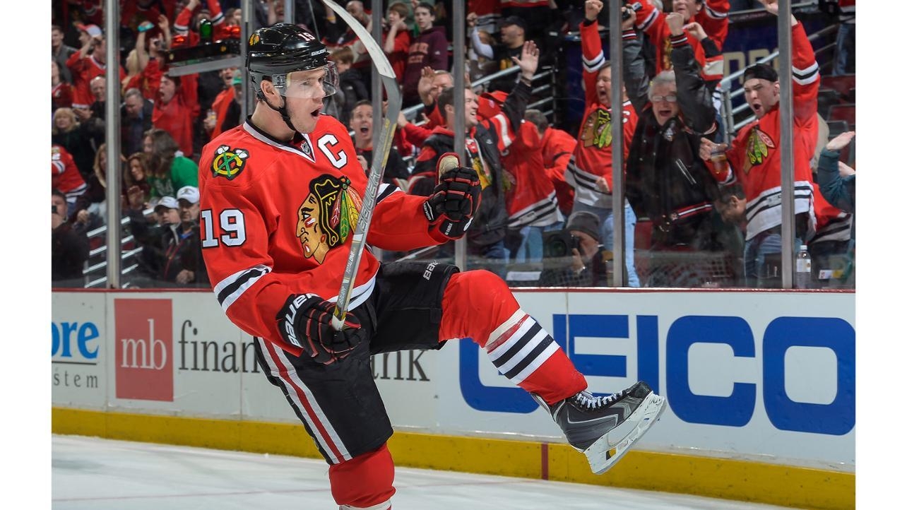 1290x730 Jonathan Toews: 100 Greatest NHL Players, Desktop