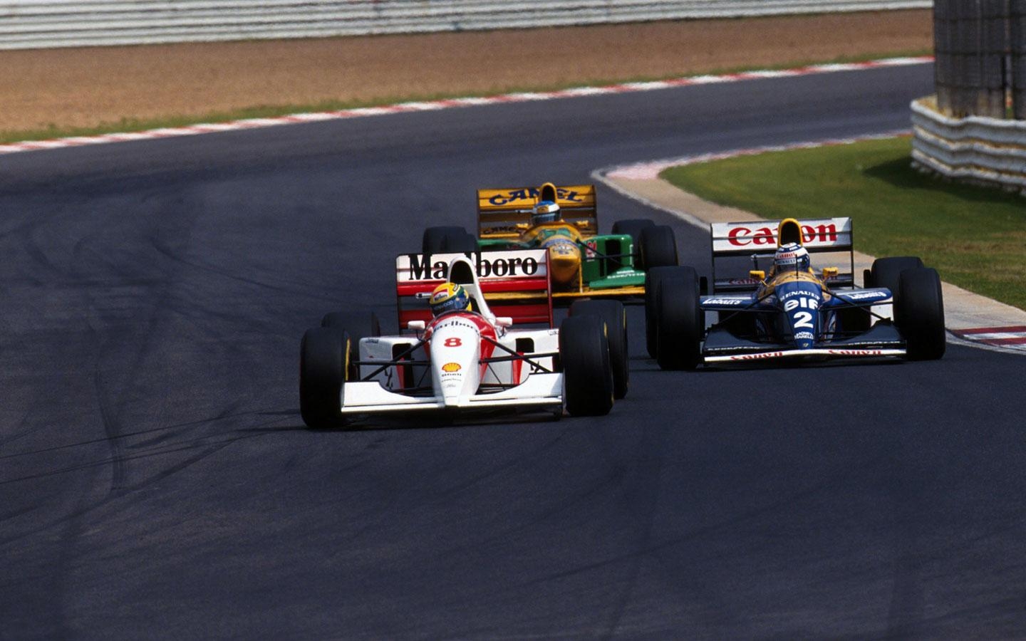 1440x900 Ayrton Senna image Senna, Prost & Schumacher HD wallpaper, Desktop