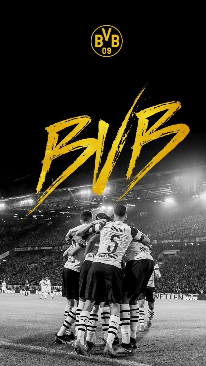 680x1200 Borussia Dortmund on Twitter. Football wallpaper, Sports graphic design, Borussia dortmund, Phone