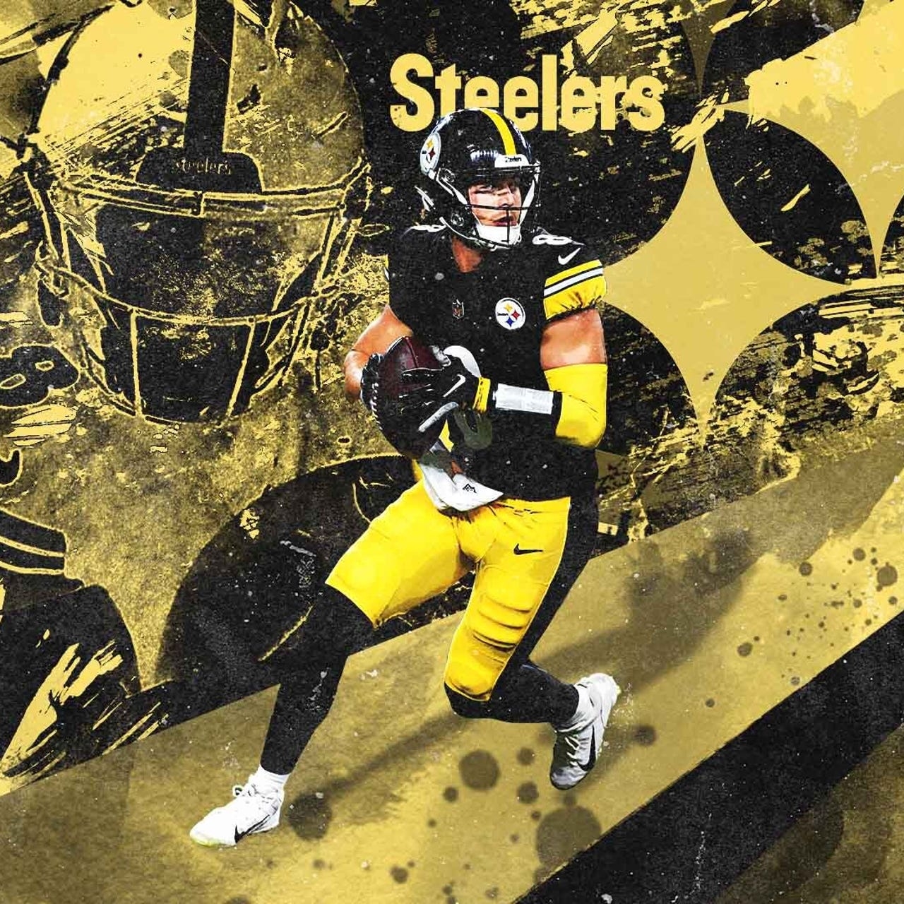 1280x1280 Should Steelers start rookie QB Kenny Pickett this season?, Phone