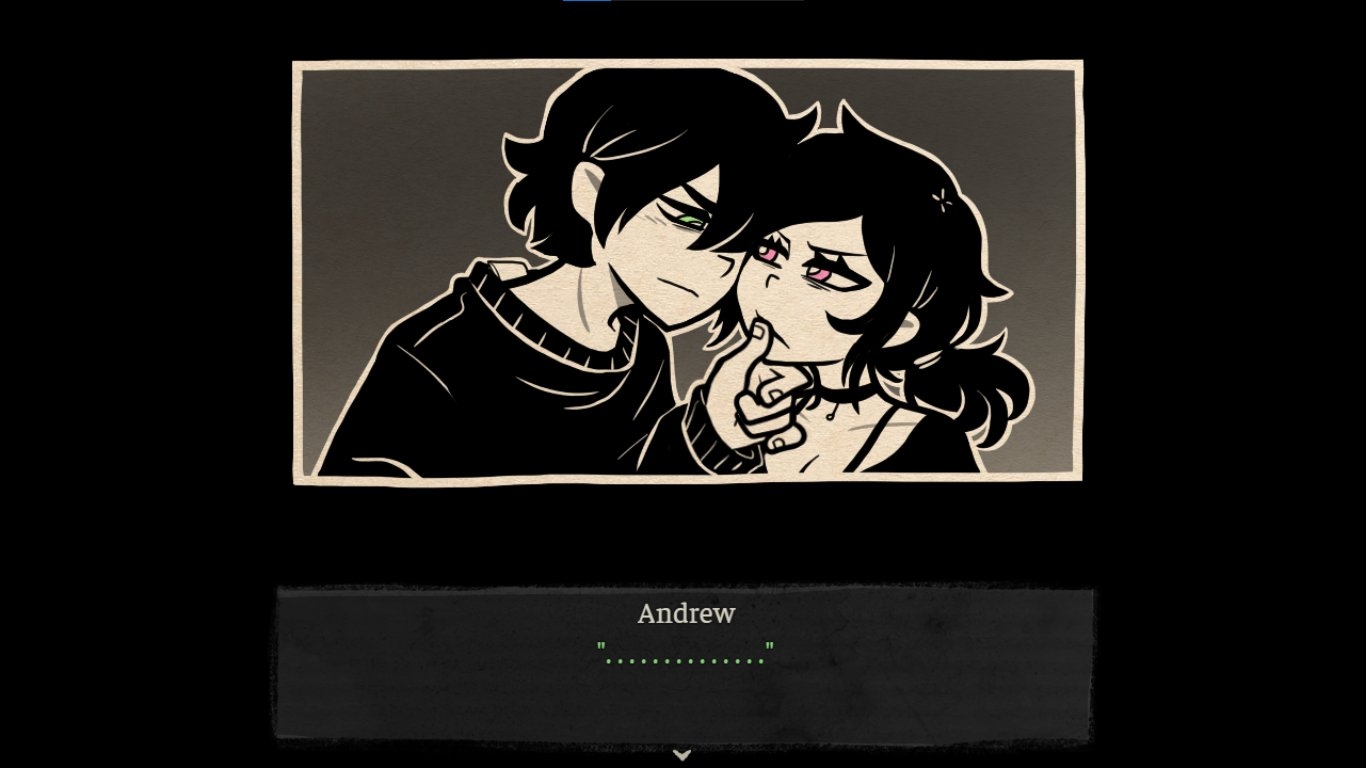 1370x770 UnderratedHero Finished The Second Chapter Episode Of The Coffin Of Andy And Leyley. Really F*cked Up Game, But I Liked It A Lot. I Love The Art Style. I'll Have, Desktop