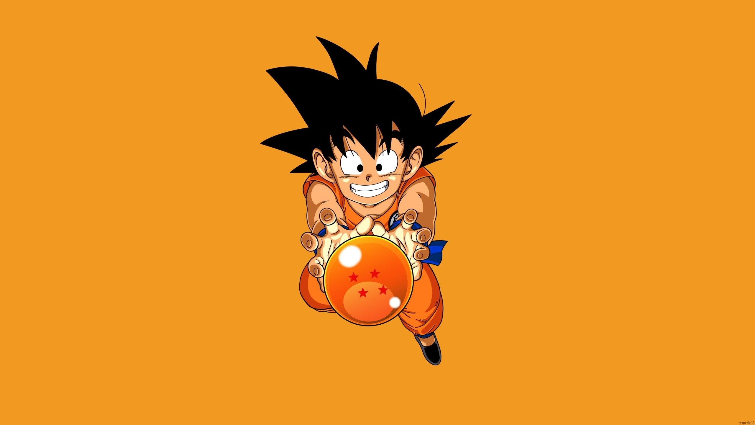 2560x1440 #Dragon Ball, #Dragon Ball Z, #Son Goku, #anime, #Kid Goku, wallpaper. Mocah.org HD Desktop Wallpaper, Desktop