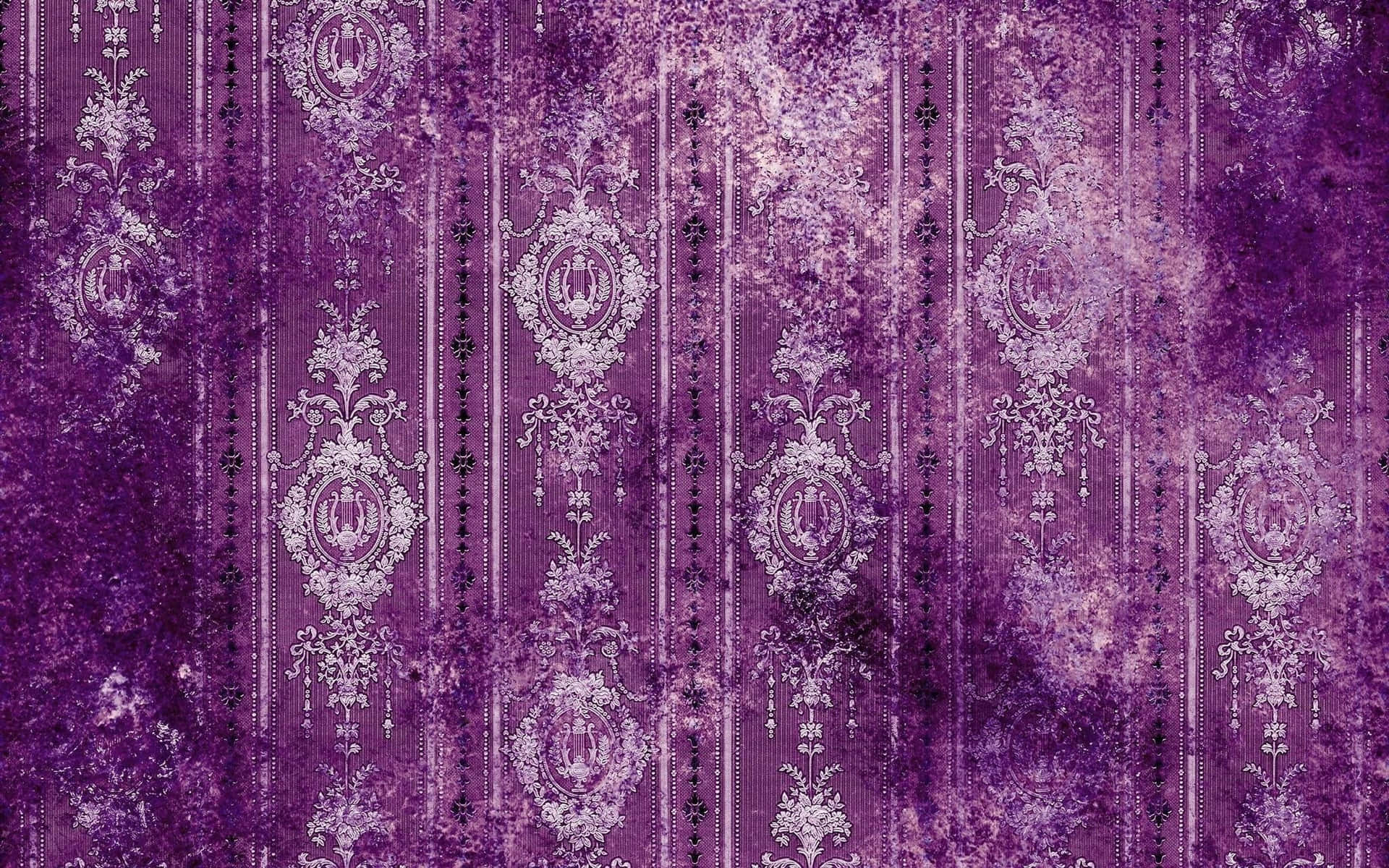 1920x1200 Download Purple Gothic Abstract Tapestry Wallpaper, Desktop