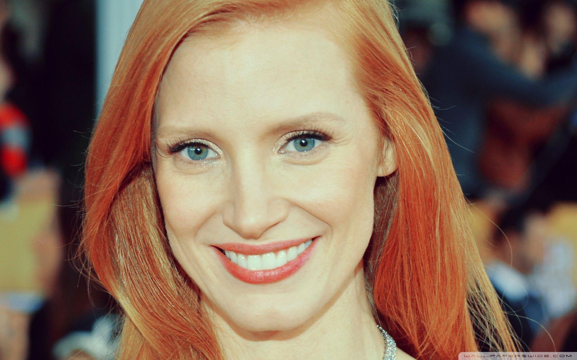 1920x1200 Jessica Chastain HD desktop wallpaper, Desktop