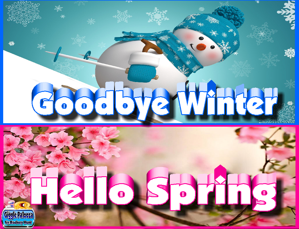 1030x790 Goodbye Winter Hello Spring Flowers, Desktop