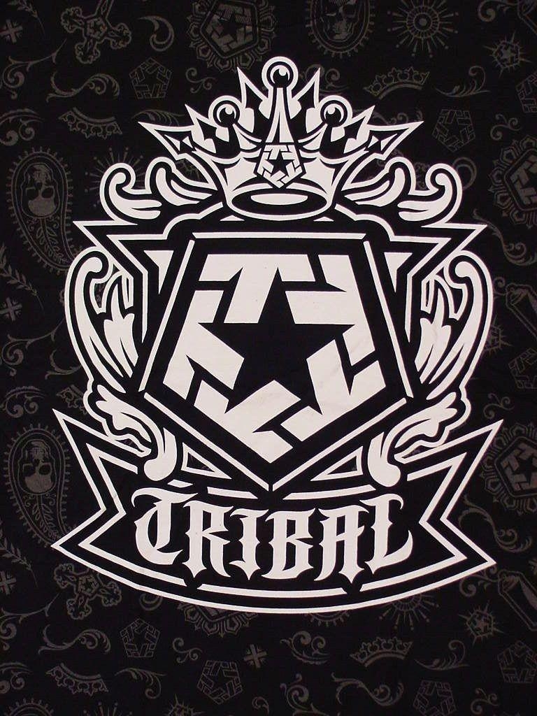 770x1030 Tribal Gear Wallpaper, Phone