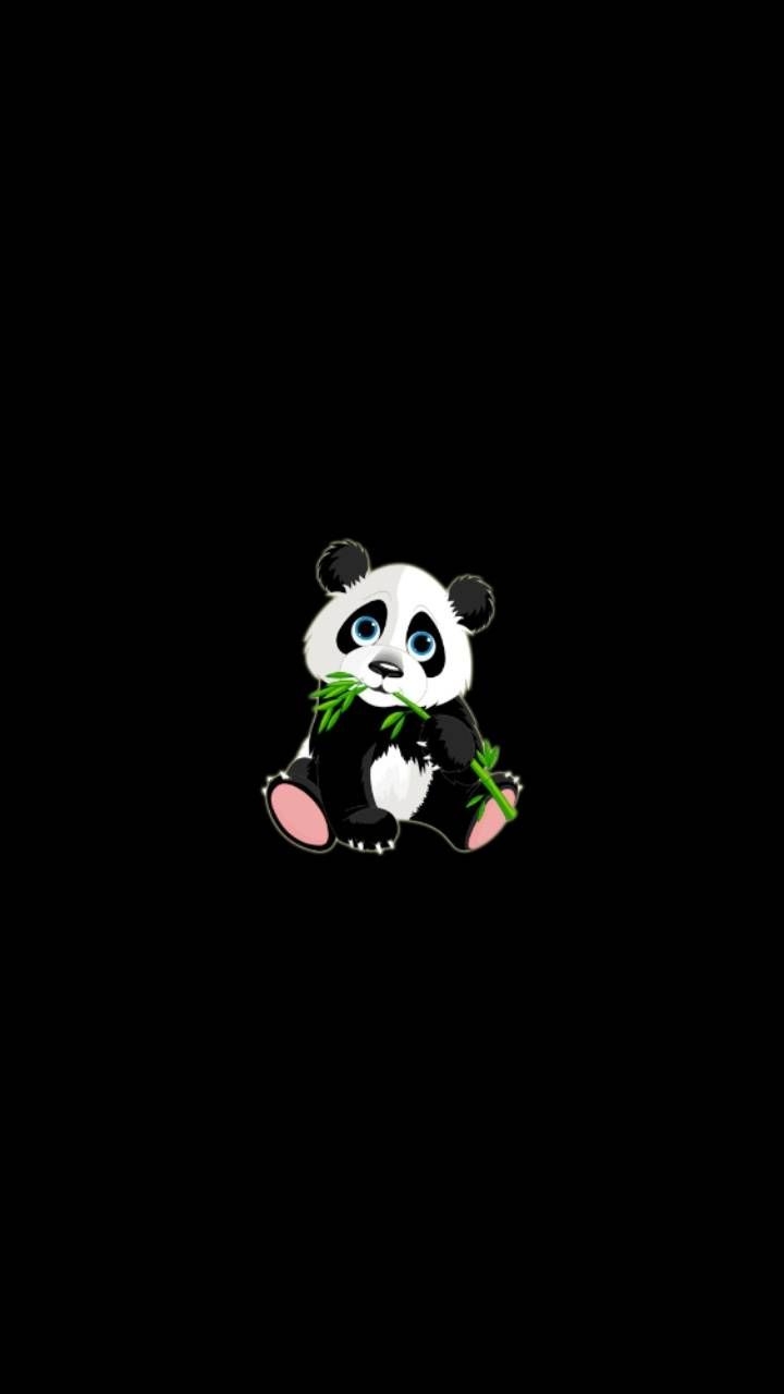 720x1280 Little Panda wallpaper, Phone