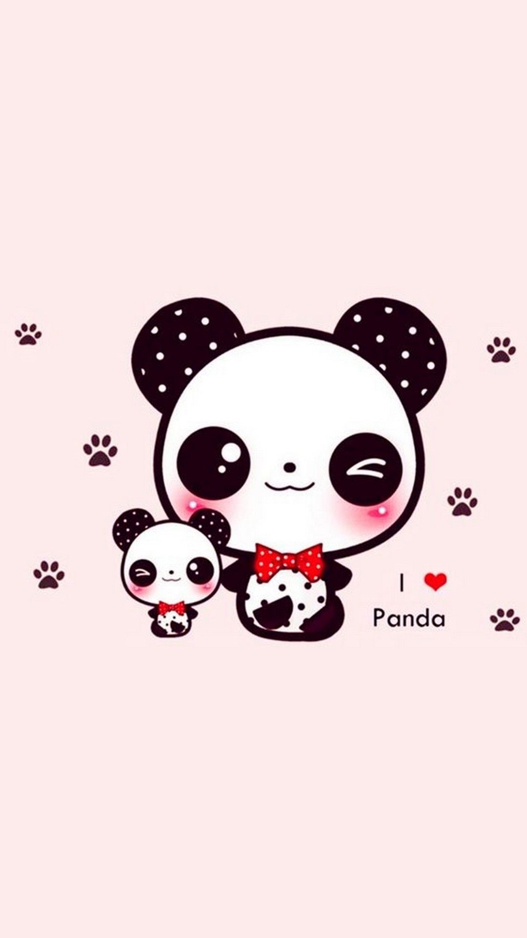 1080x1920 Cute Panda Wallpaper For iPhone 3D iPhone Wallpaper, Phone