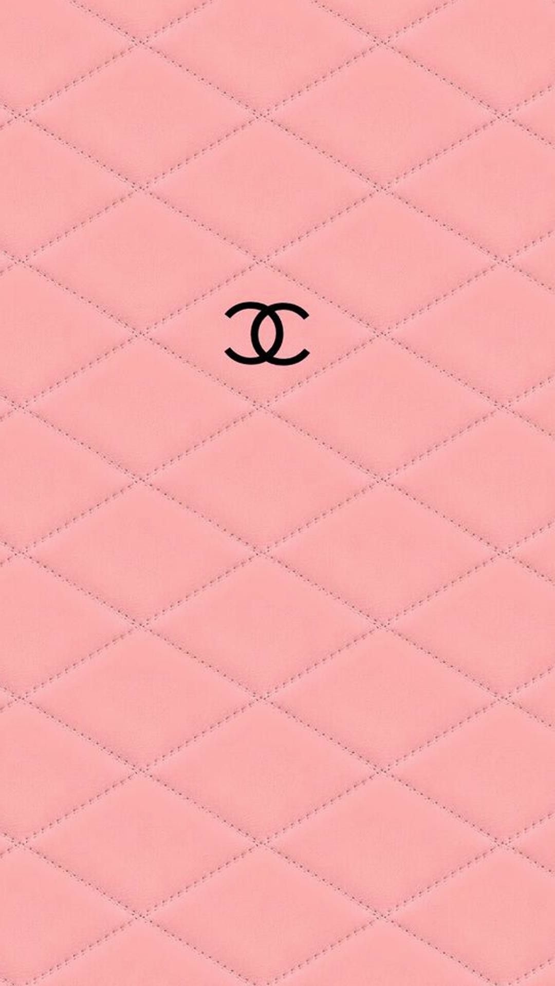 1080x1920 Pink Chanel Wallpaper Free Pink Chanel Background, Phone