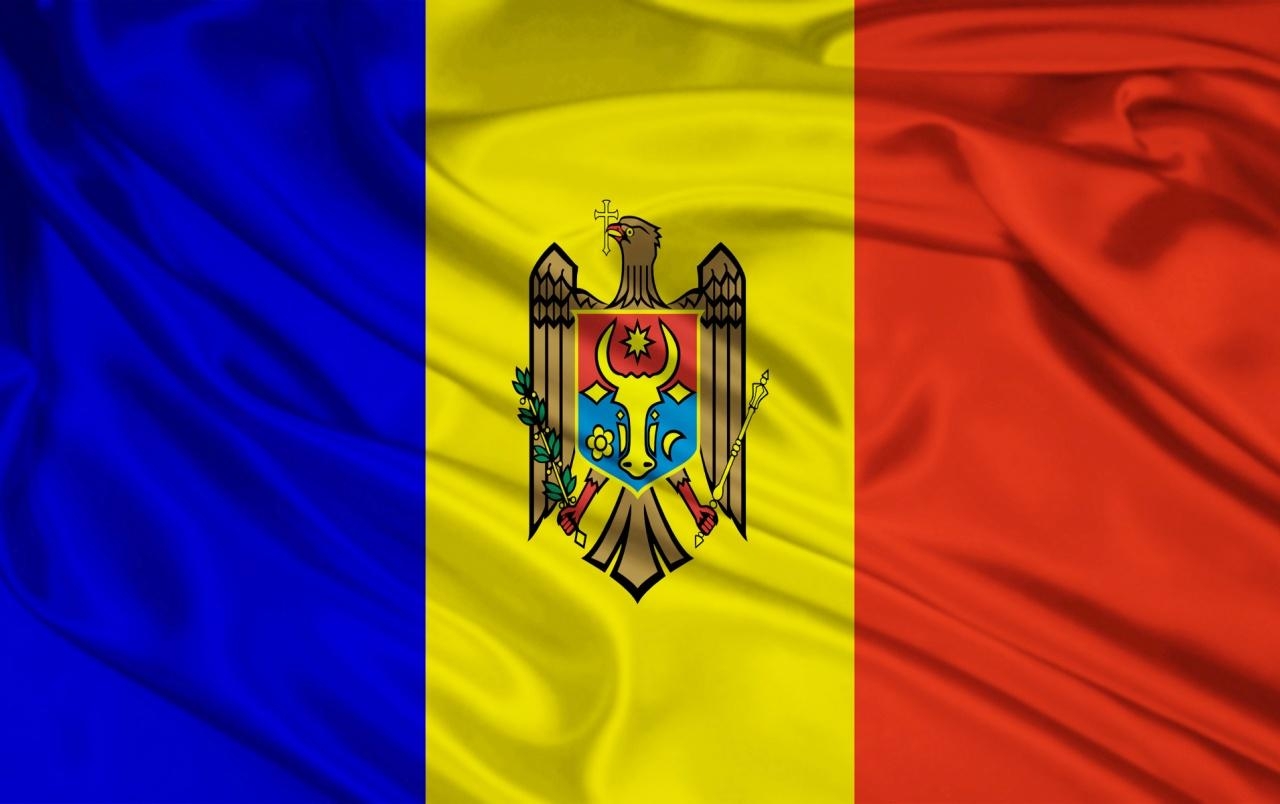 1280x810 Moldova flag wallpaper. Moldova flag, Desktop