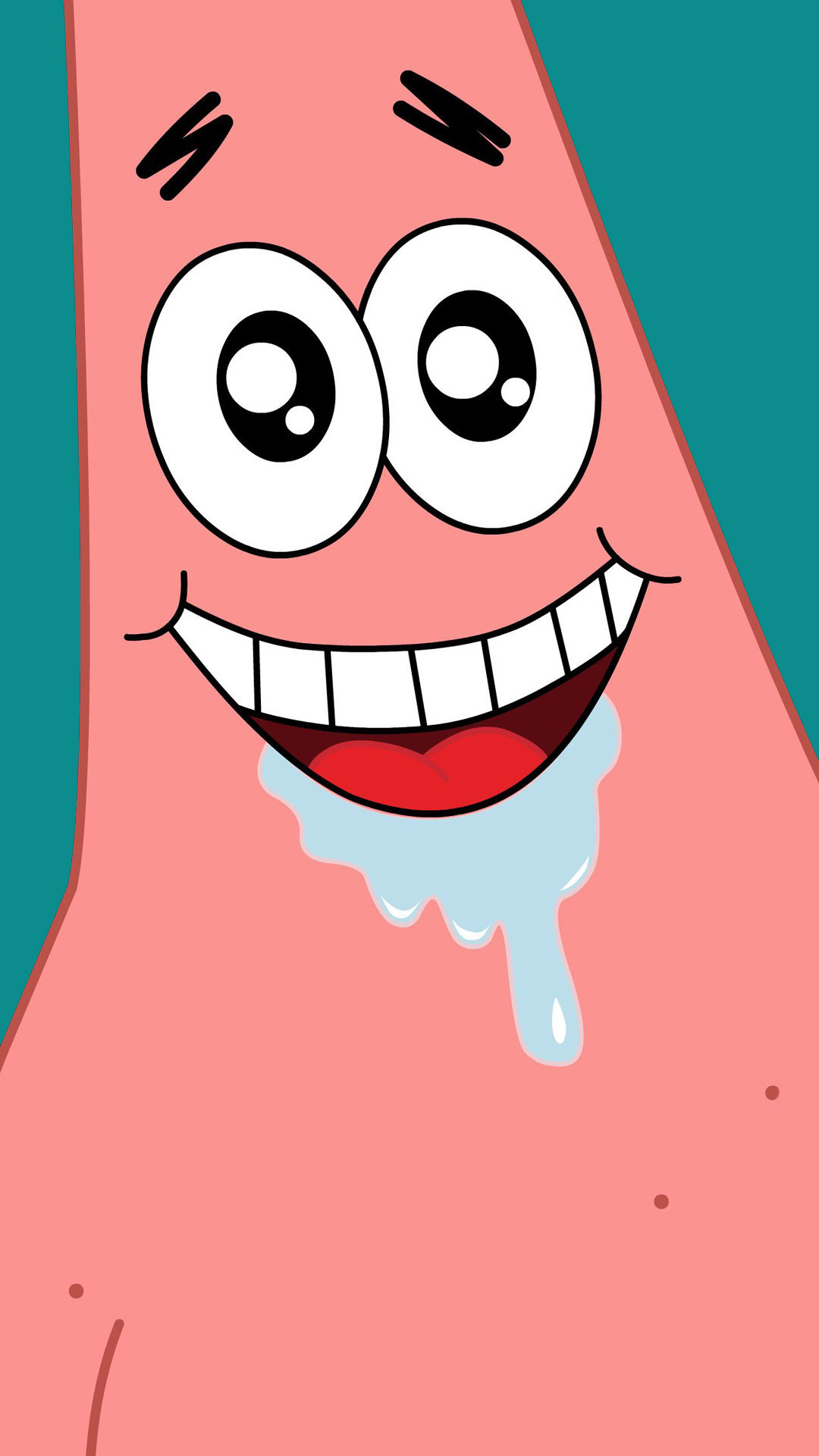 1080x1920 Patrick Star, Phone