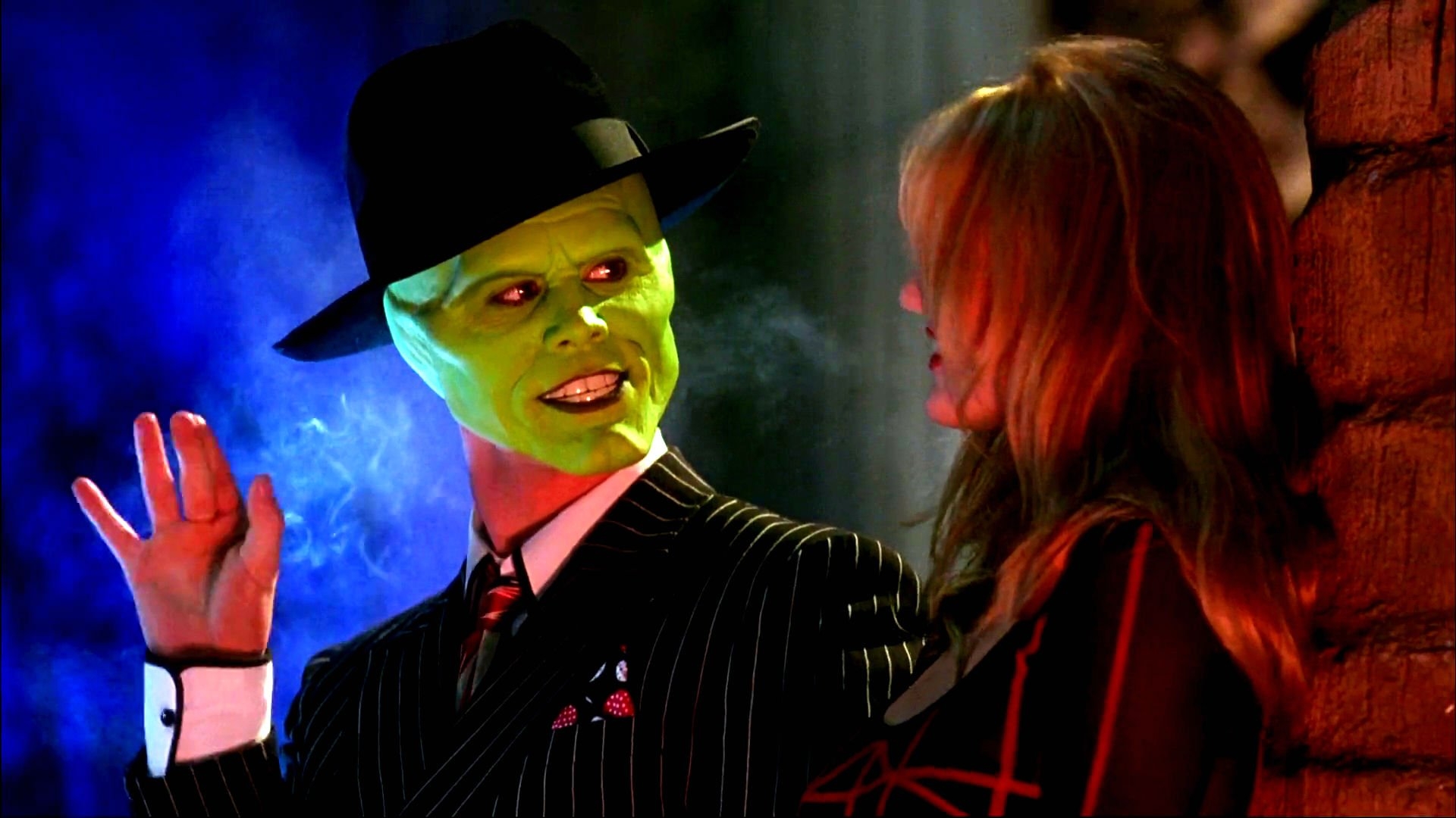 1920x1080 THE MASK Comedy Crime Fantasy Family Mask (27) Wallpaperx1080, Desktop