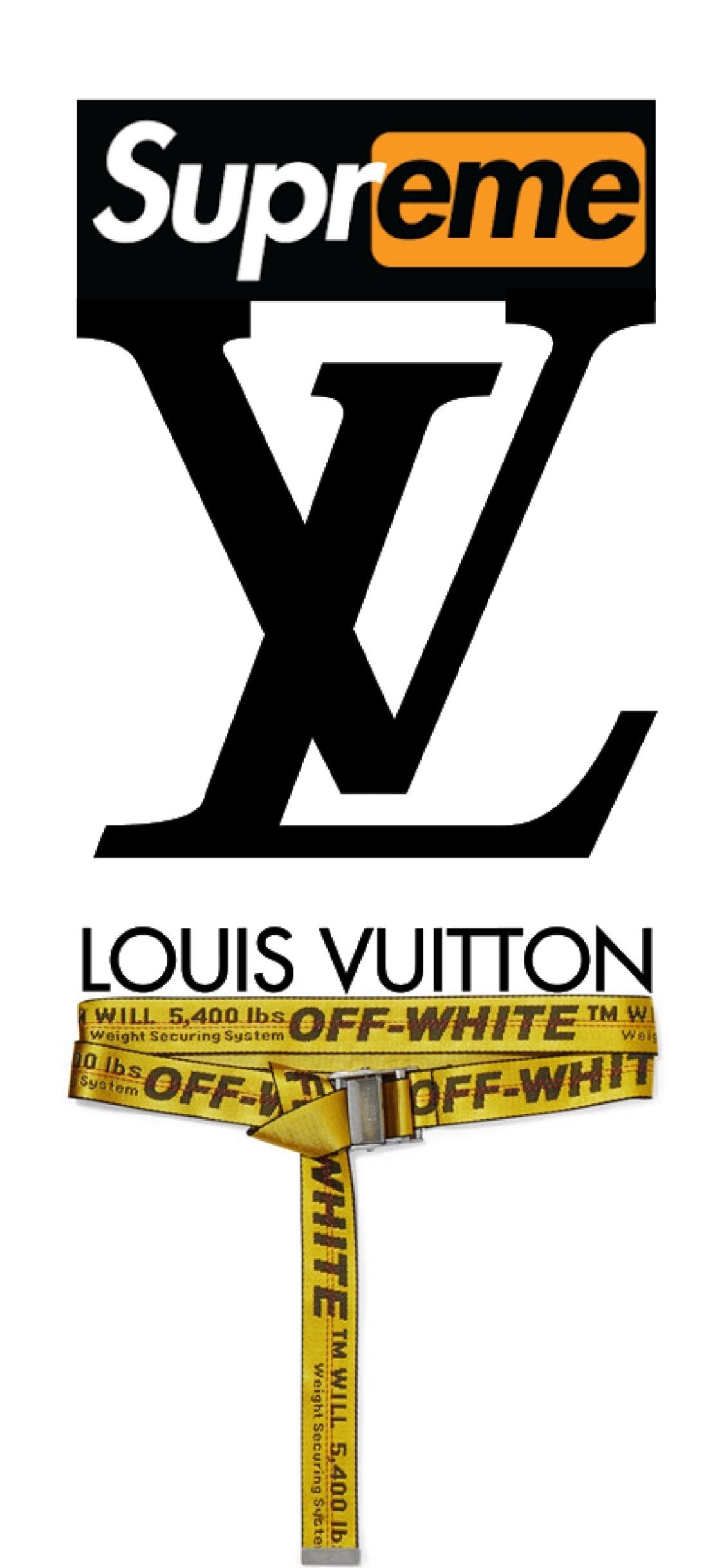 1130x2440 Louis Vuitton off white wallpaper iPhone X Wallpaper Free Download, Phone